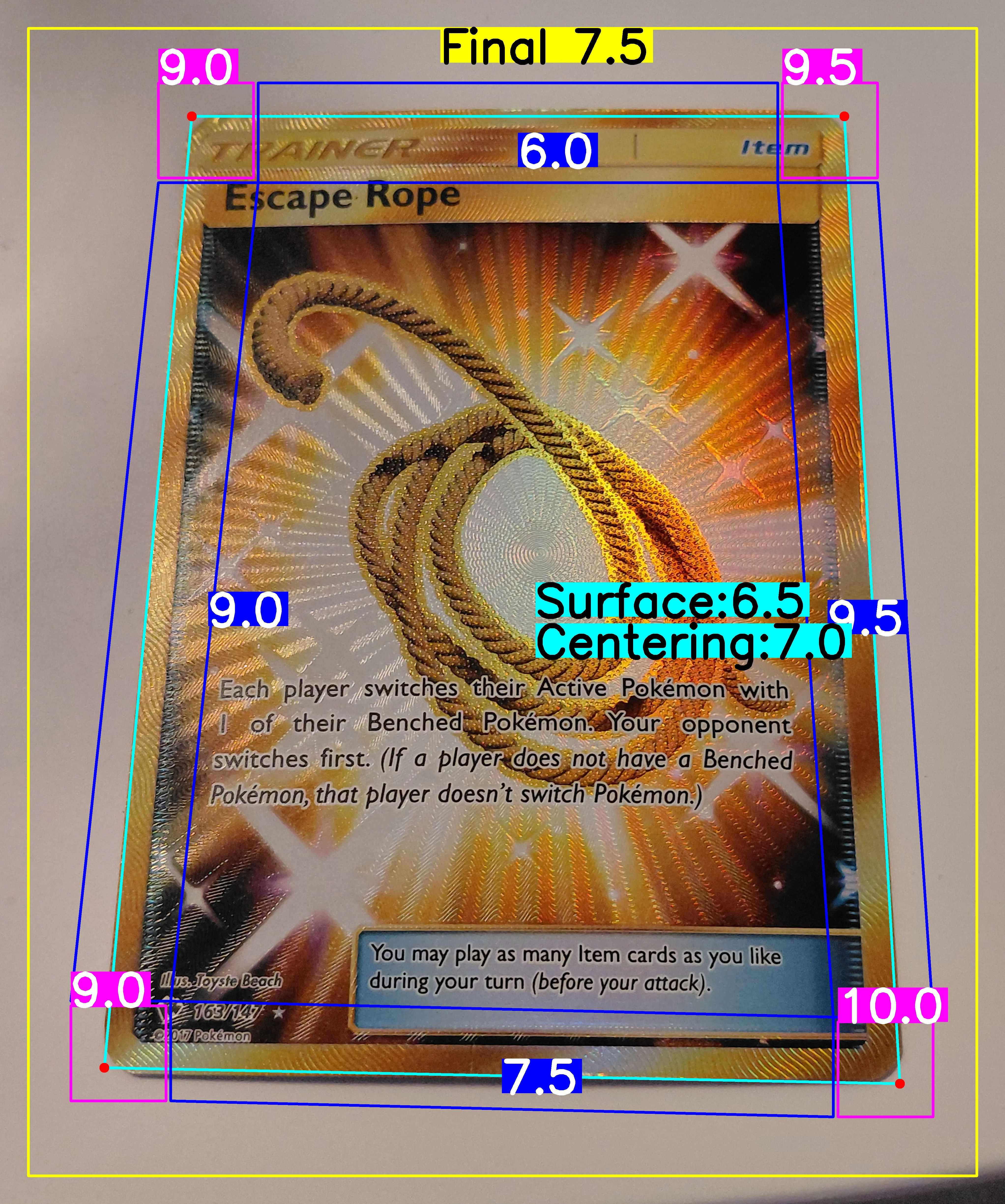 Front Card