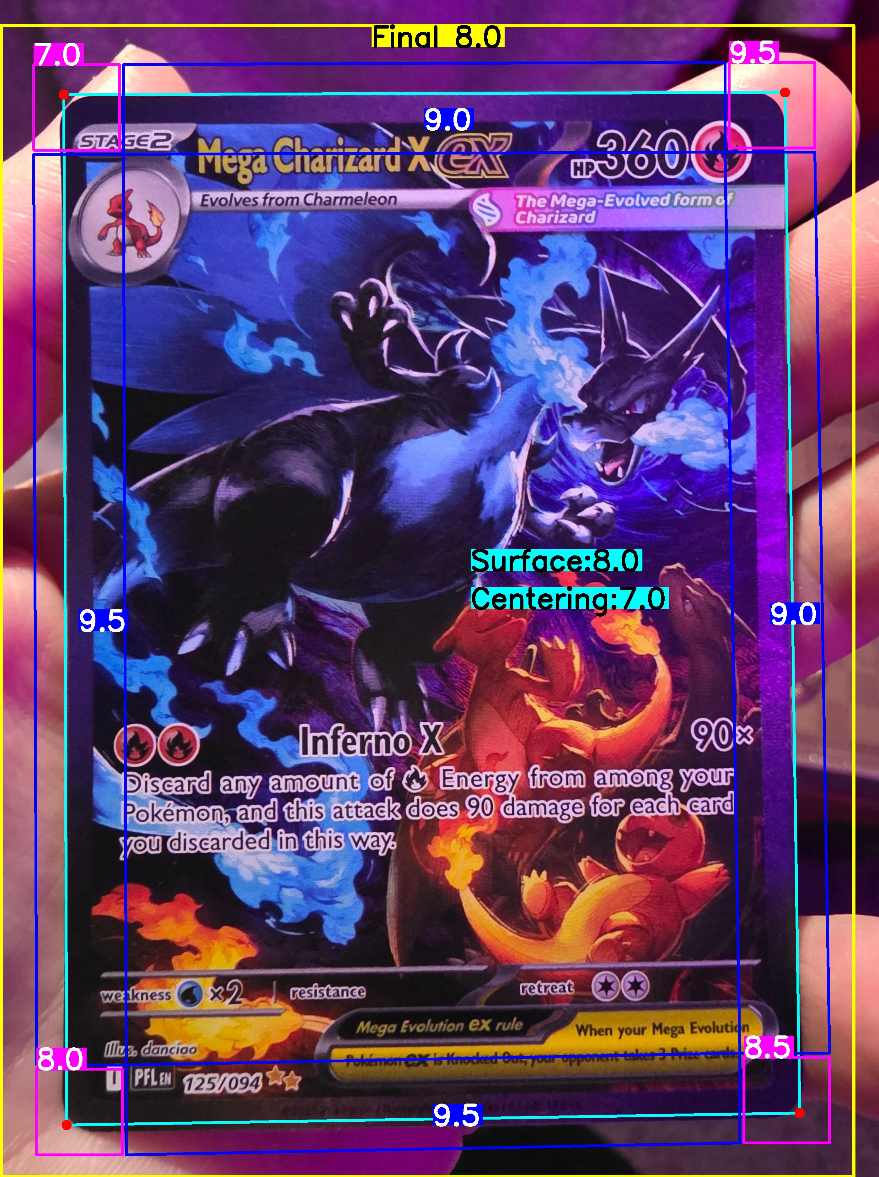 Front Card