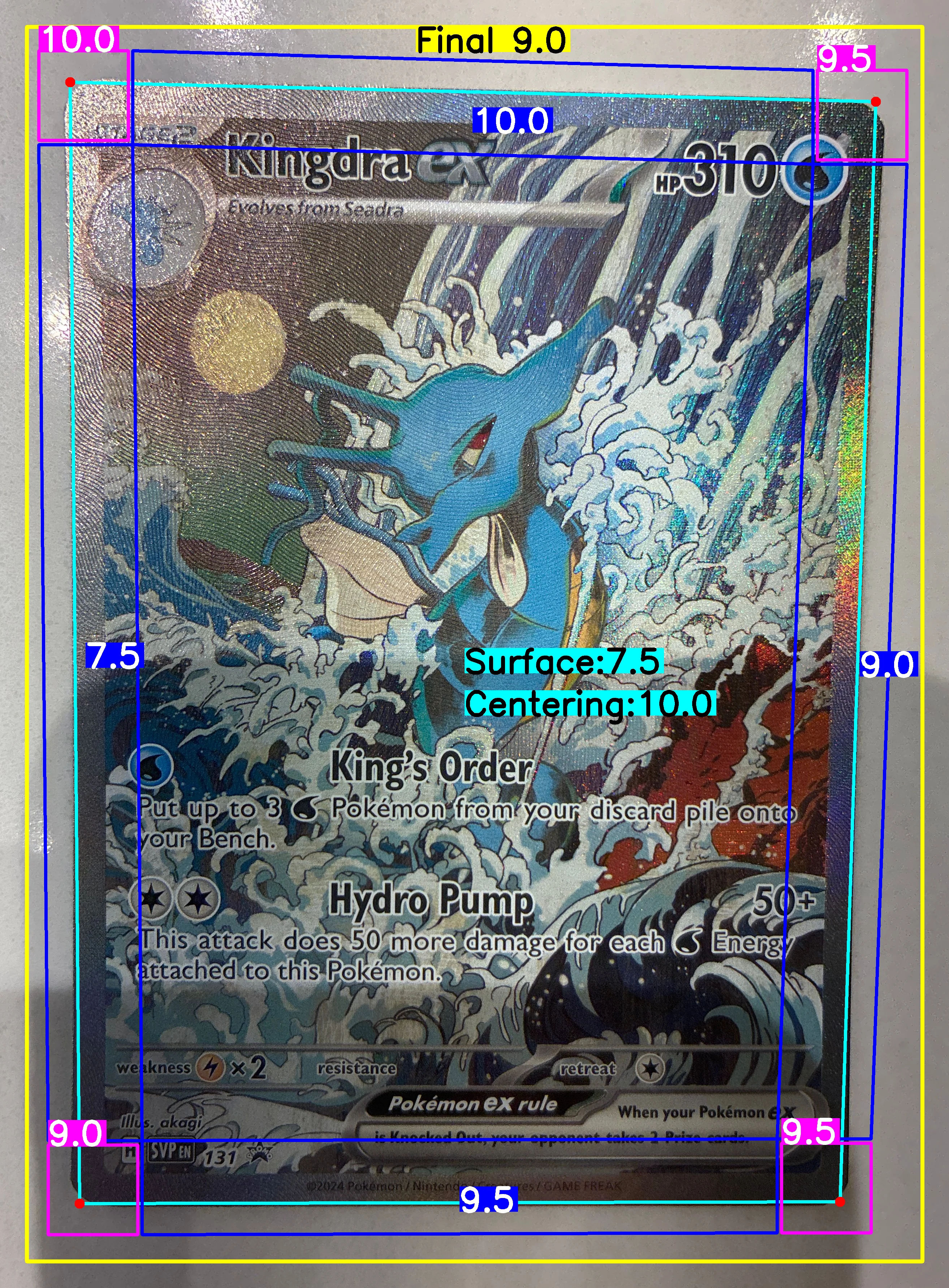 Front Card