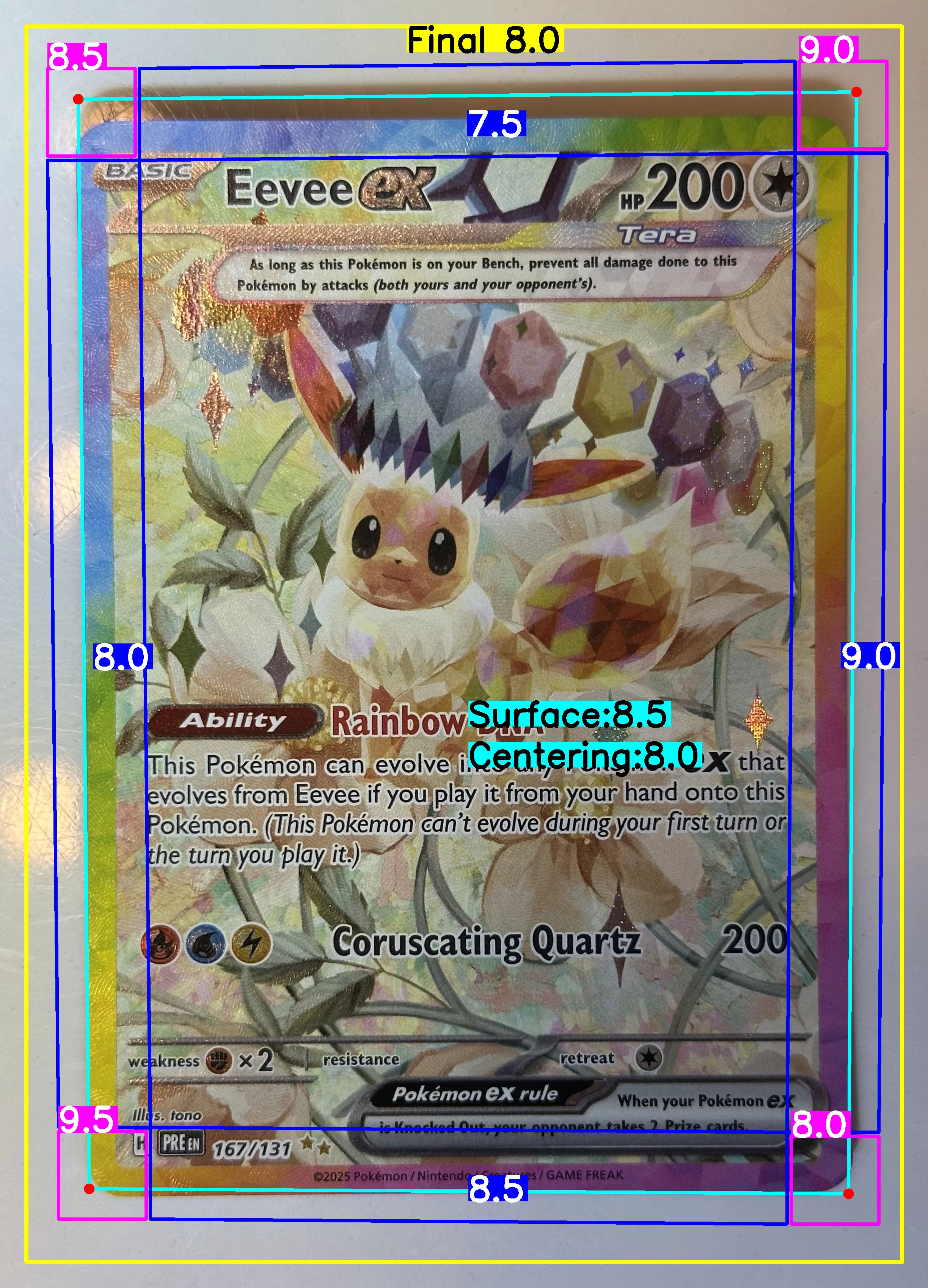 Front Card