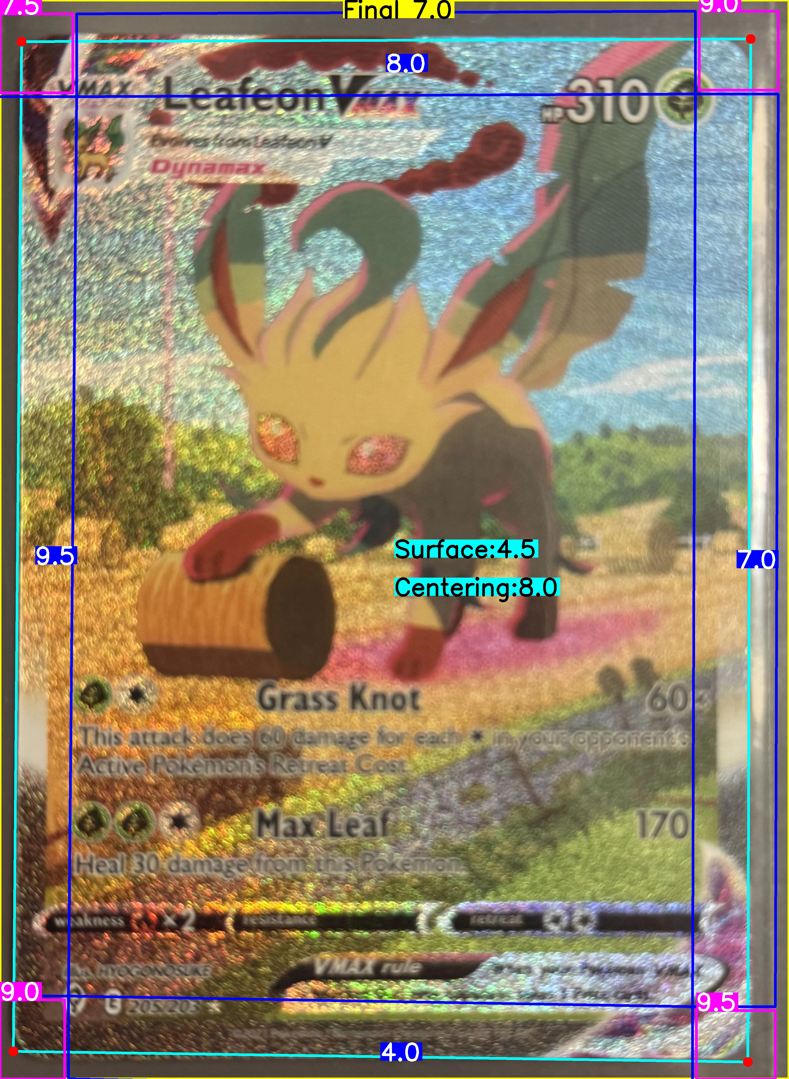 Front Card