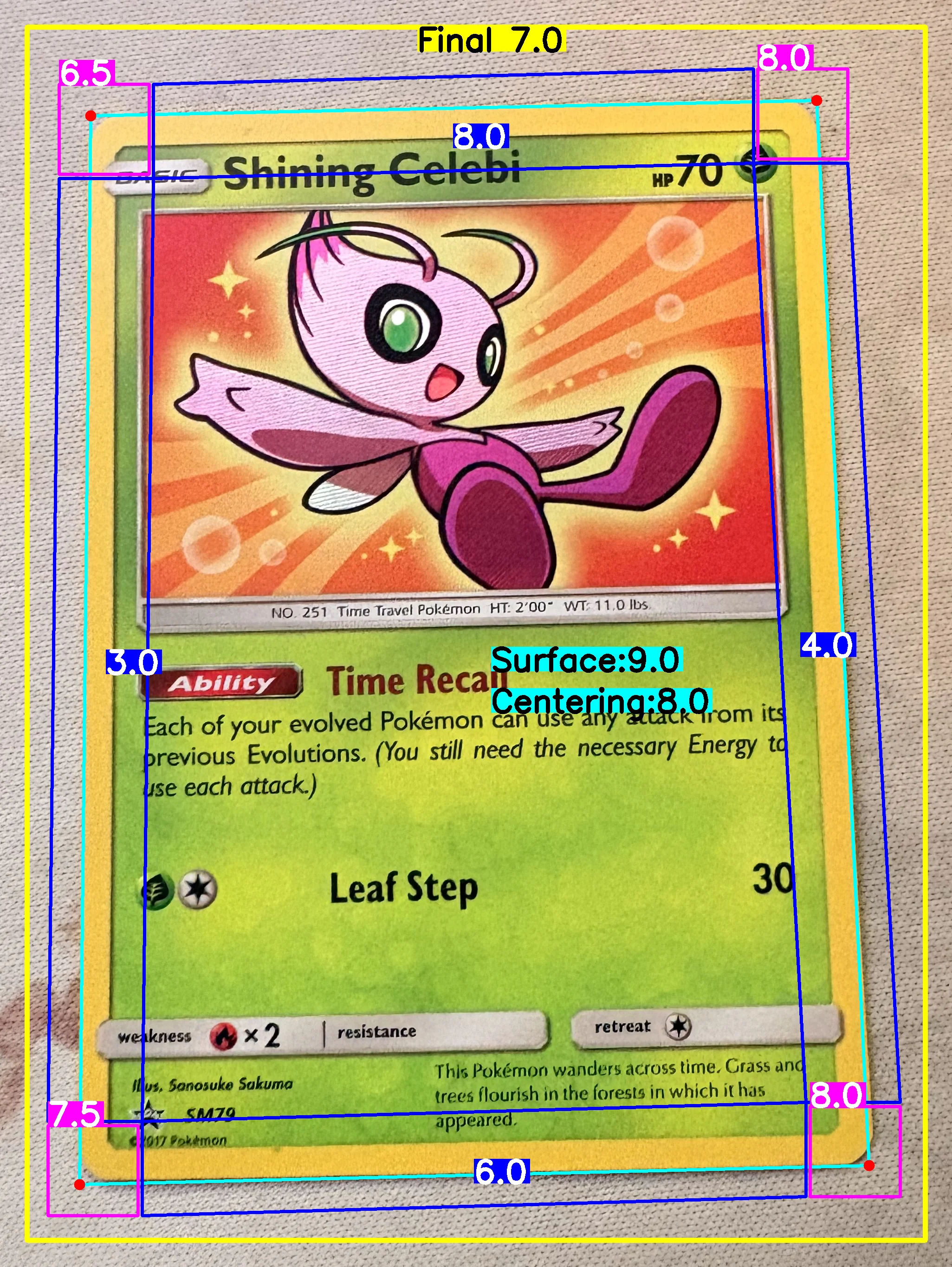 Front Card