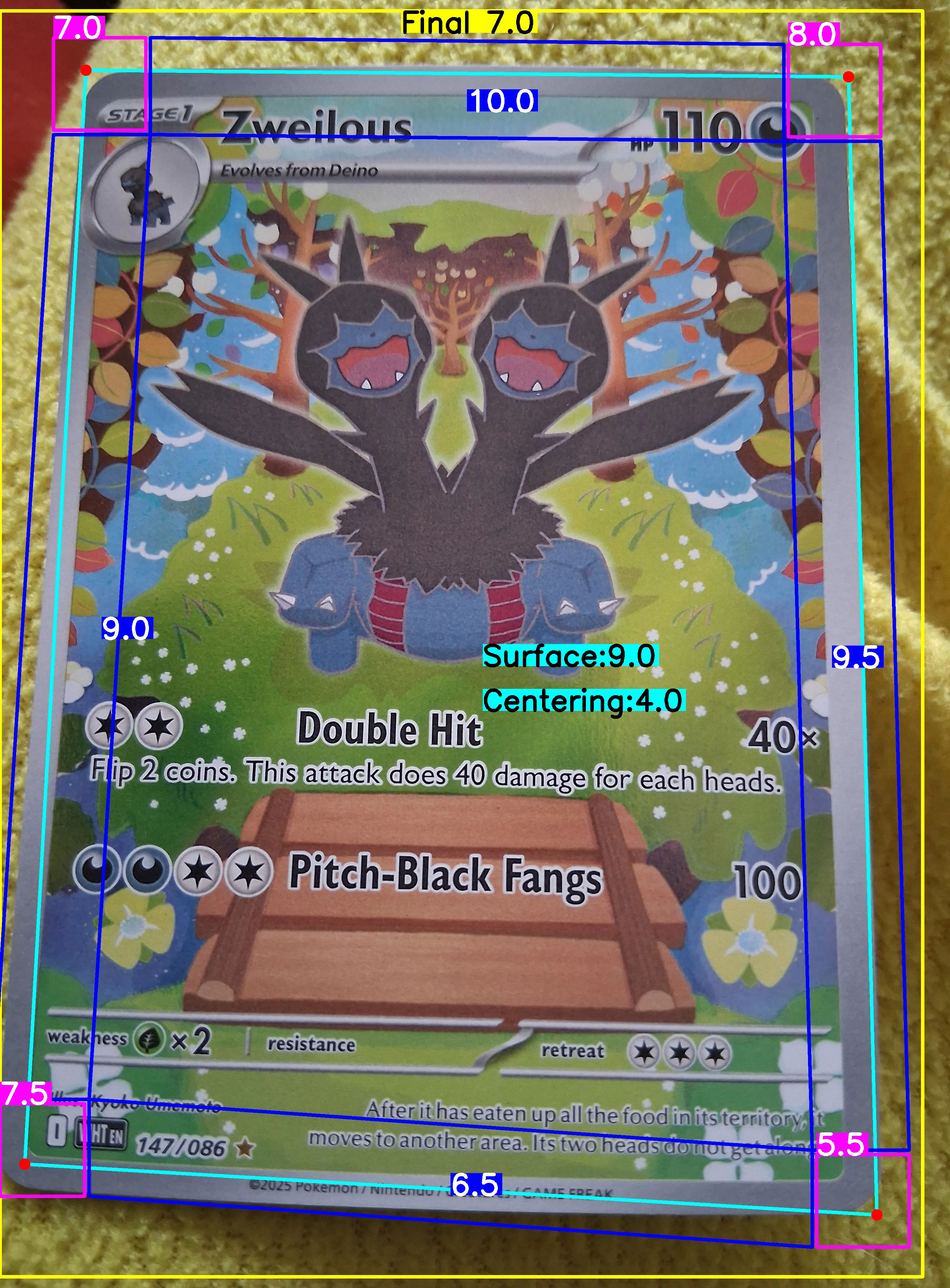 Front Card