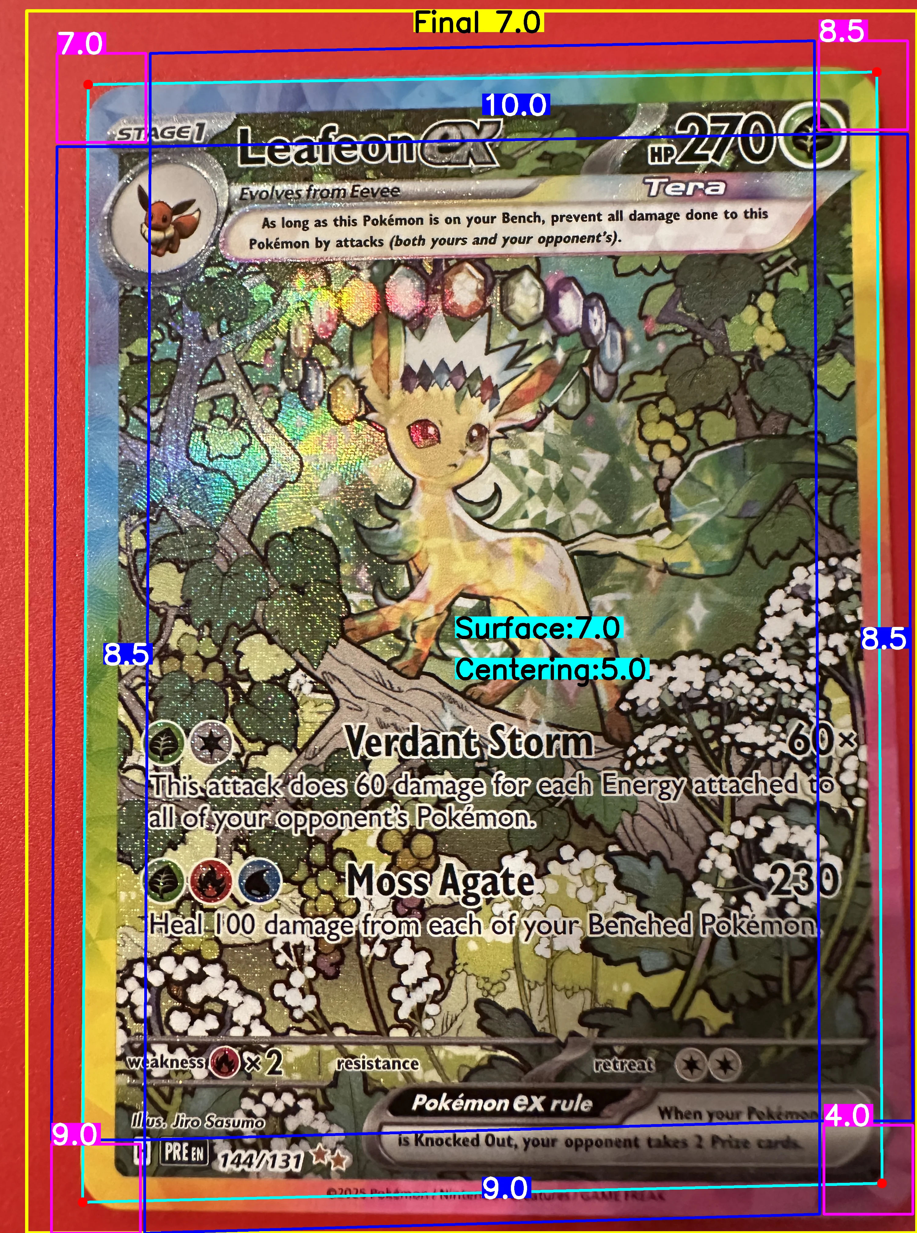 Front Card