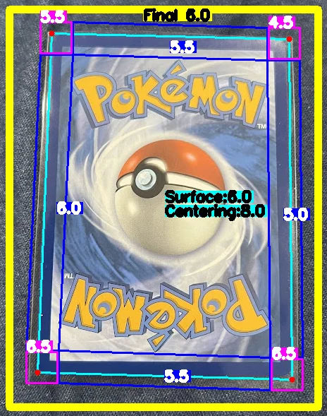 Back Card
