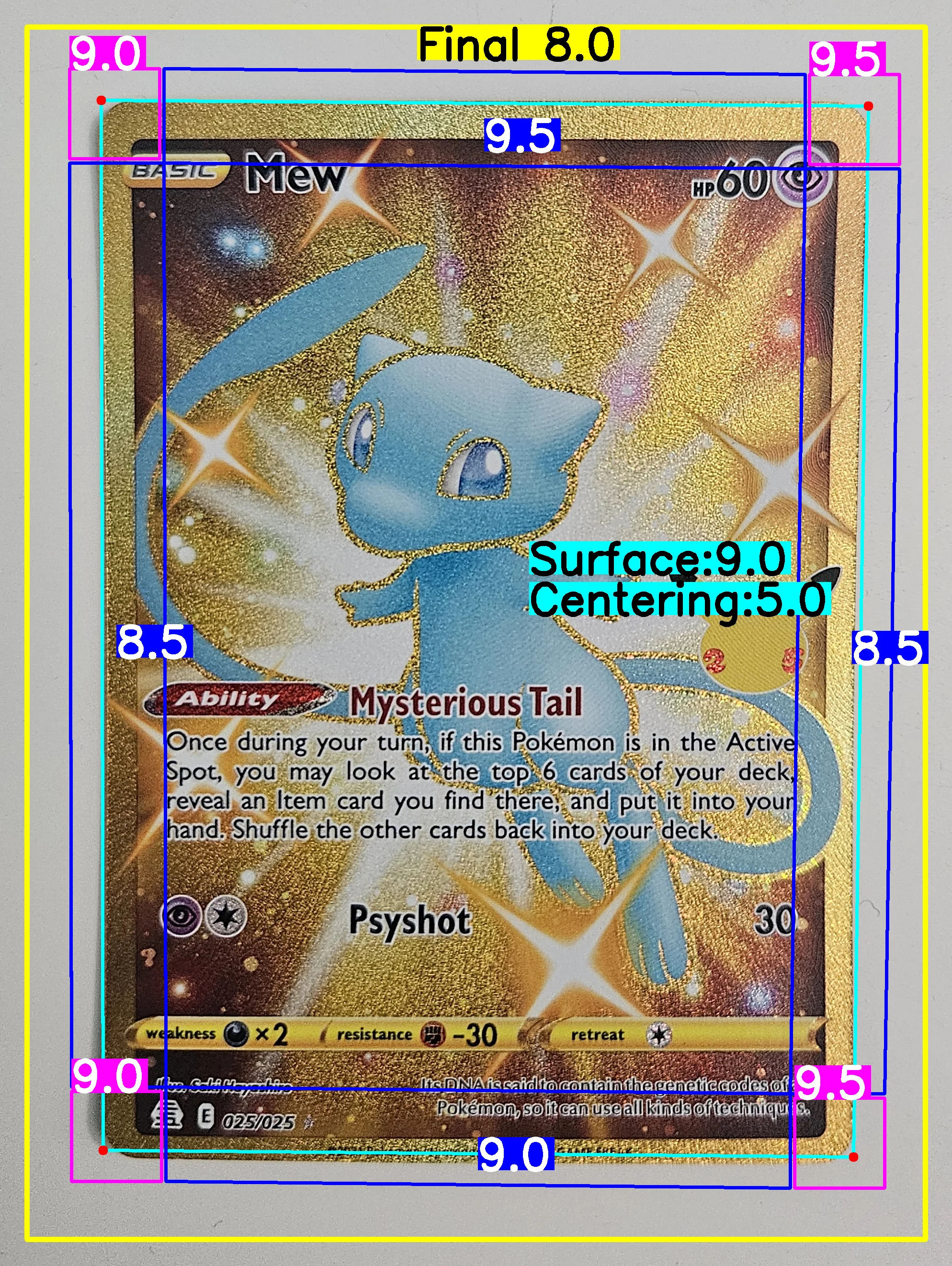 Front Card