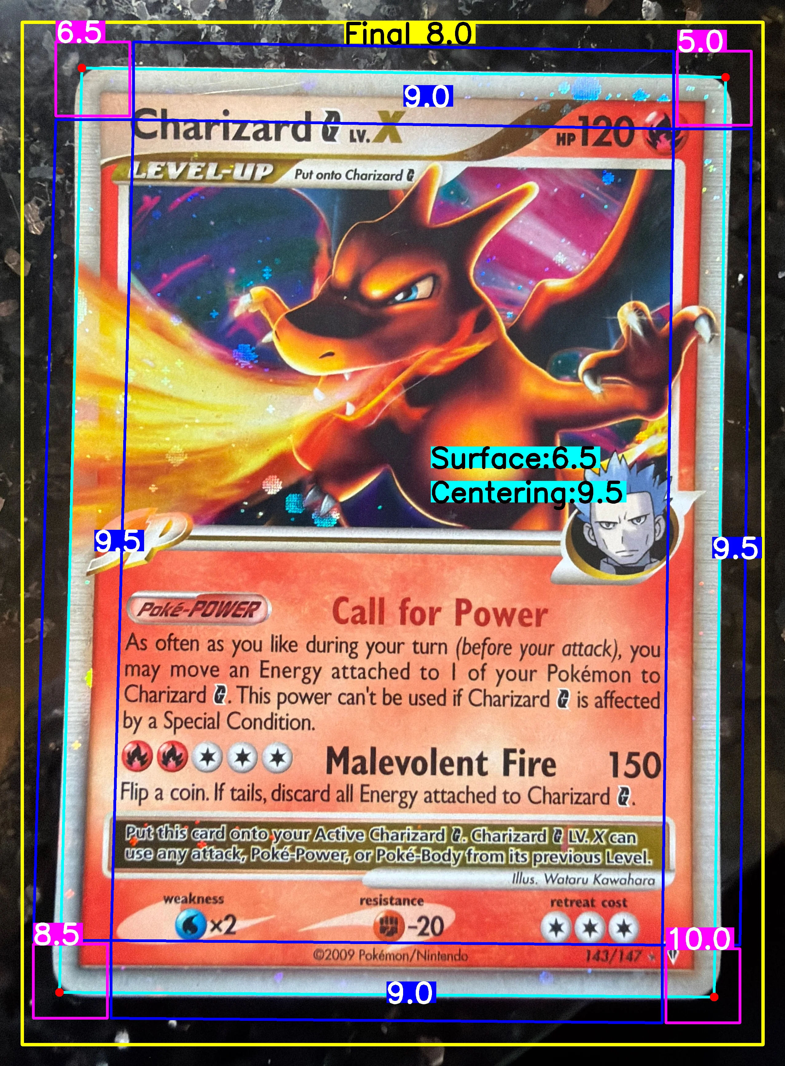 Front Card