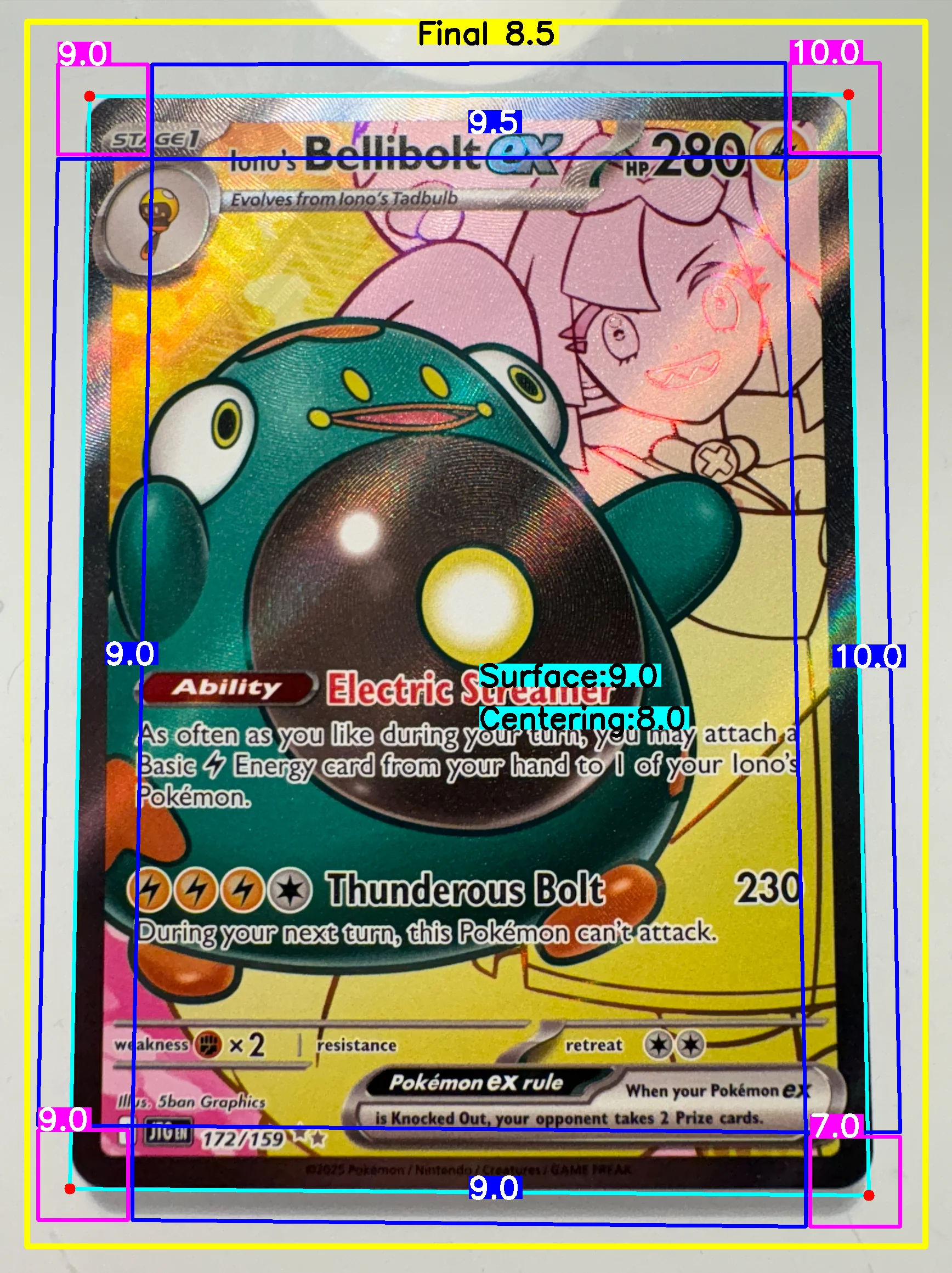 Front Card