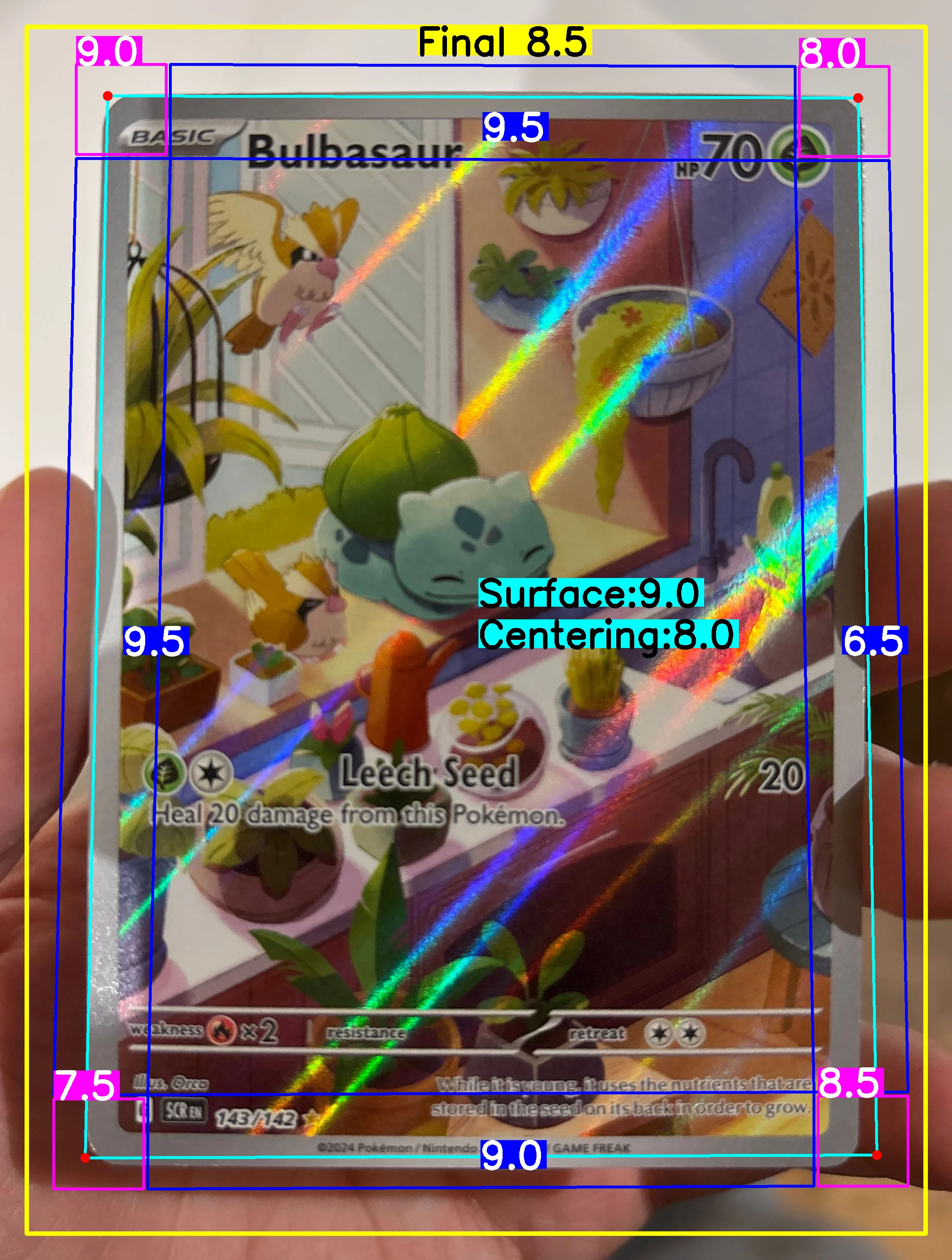 Front Card