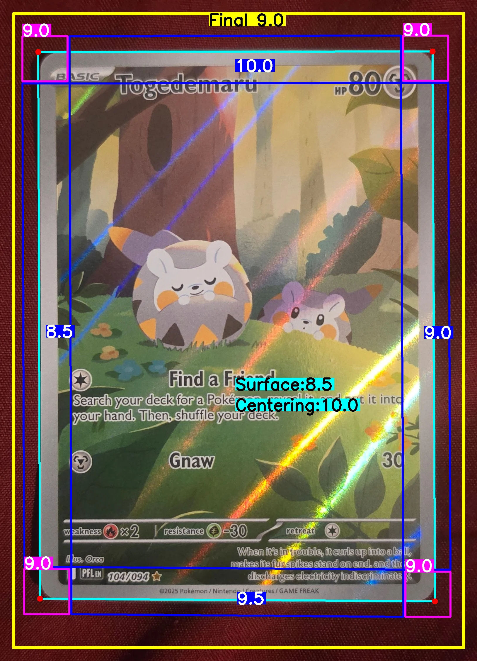 Front Card