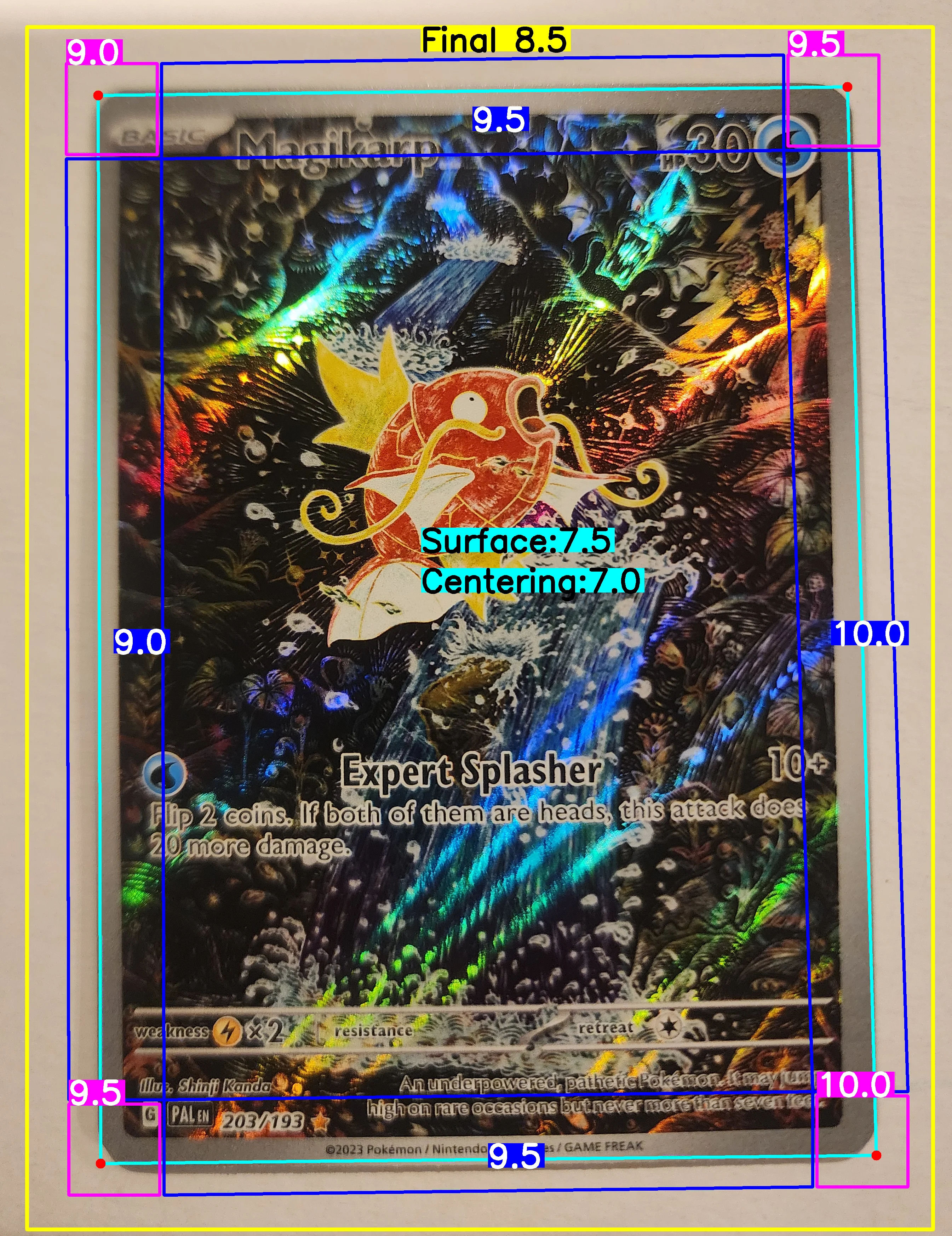 Front Card