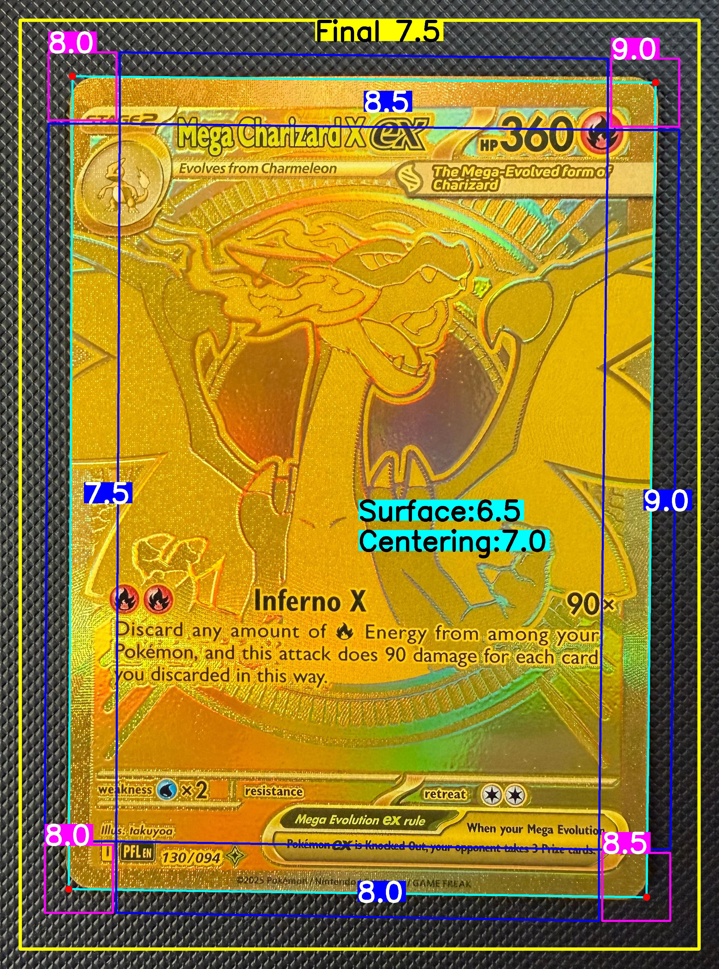 Front Card