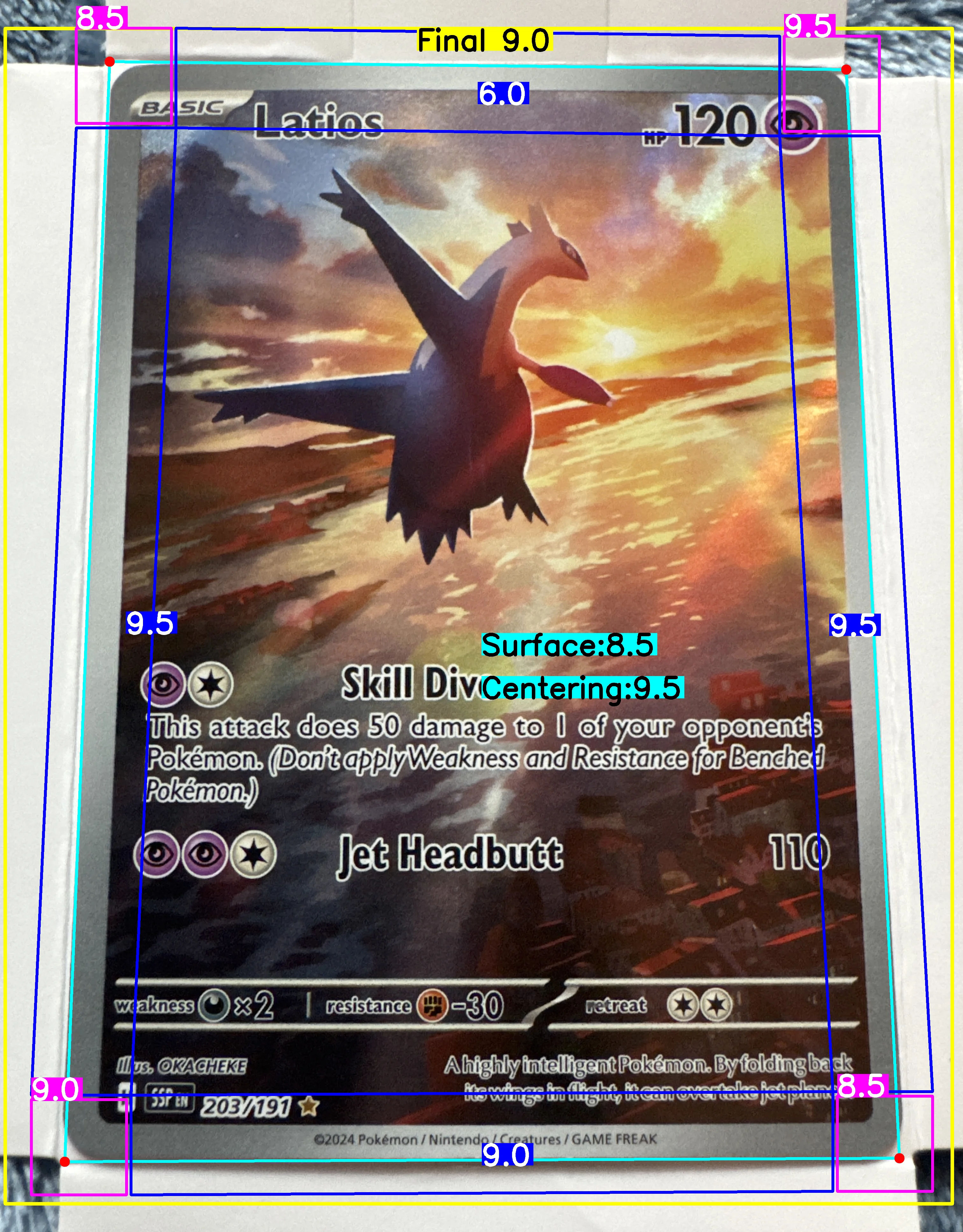 Front Card