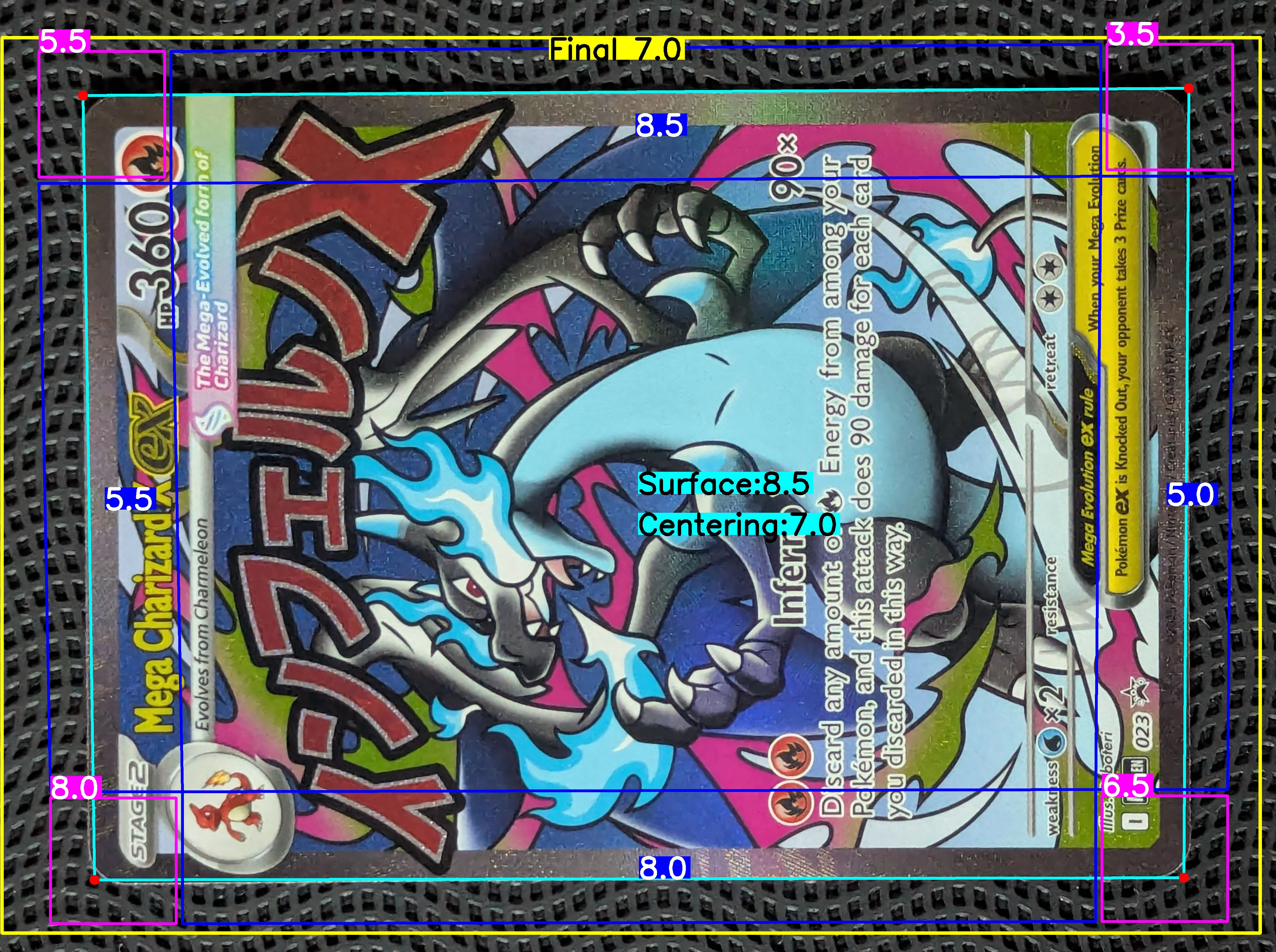 Front Card