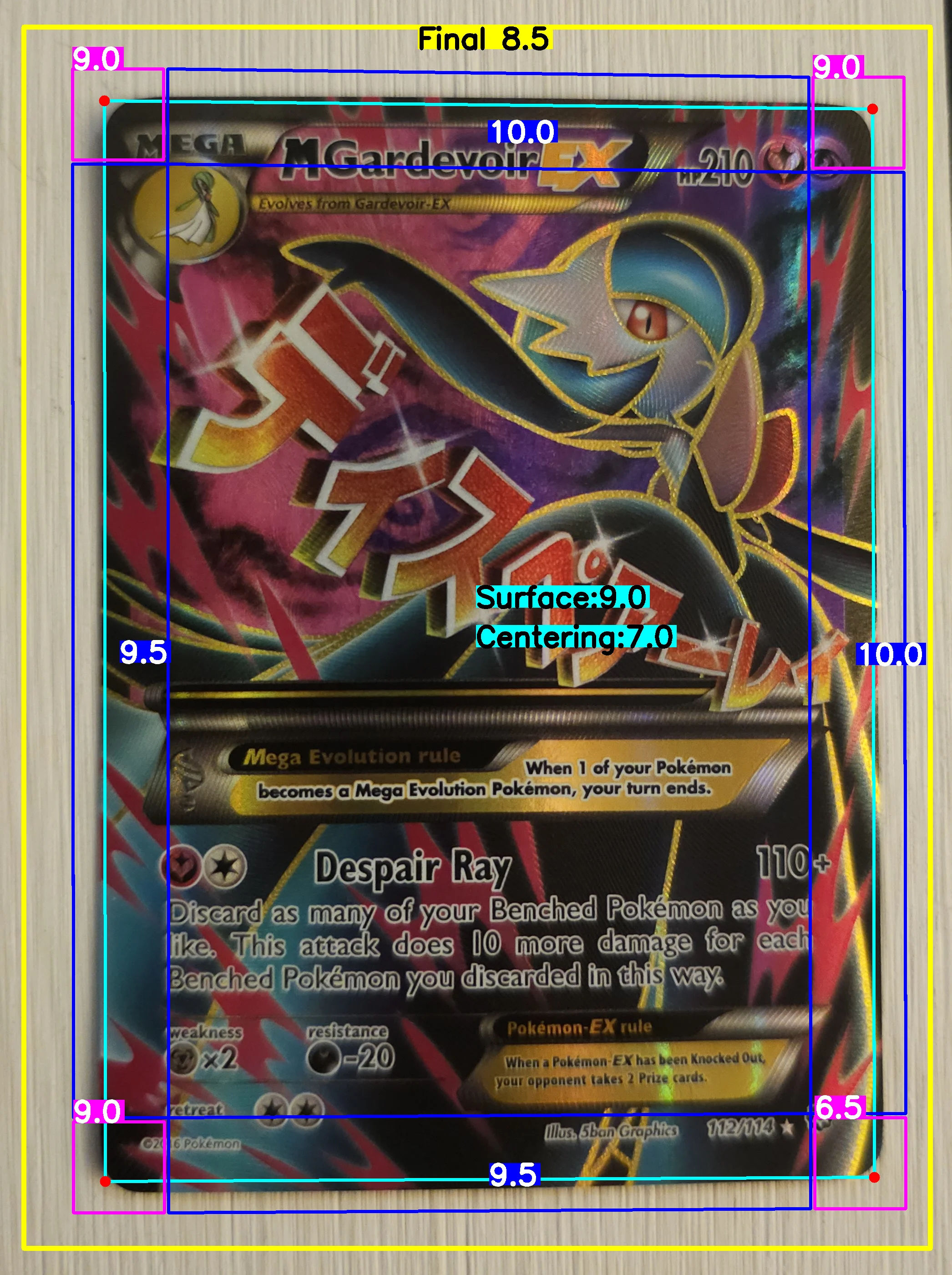 Front Card