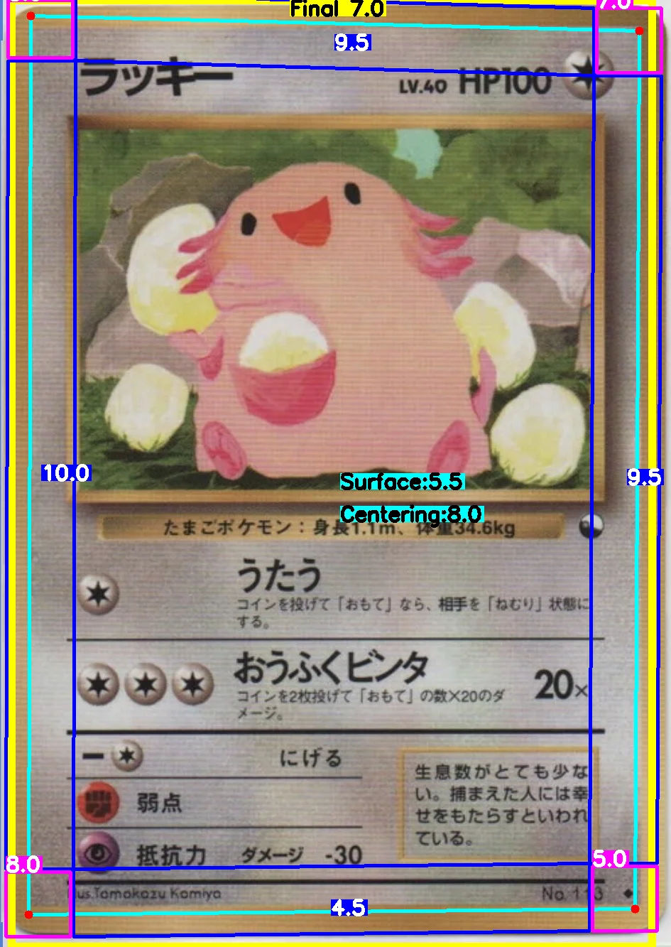 Front Card