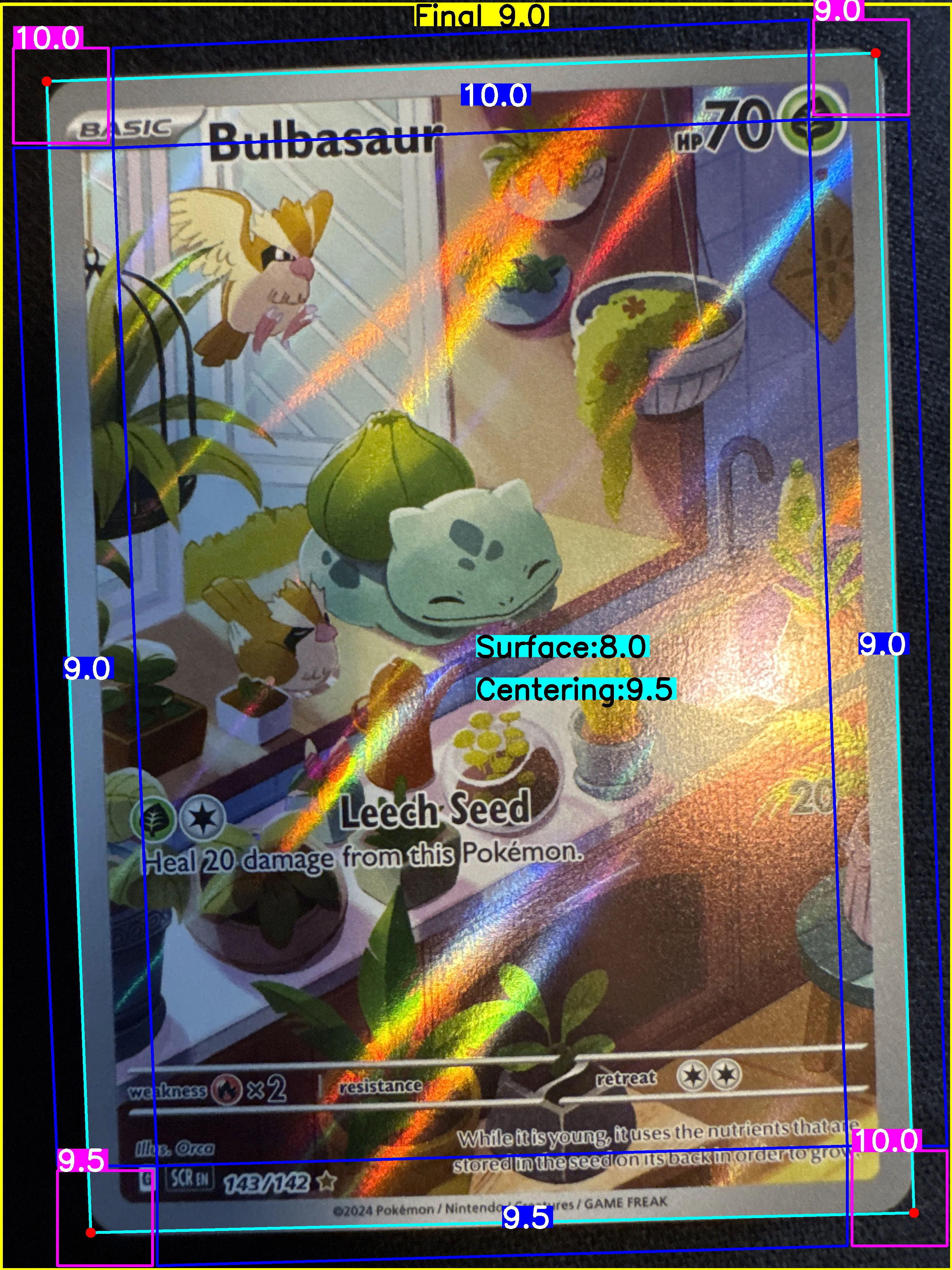 Front Card