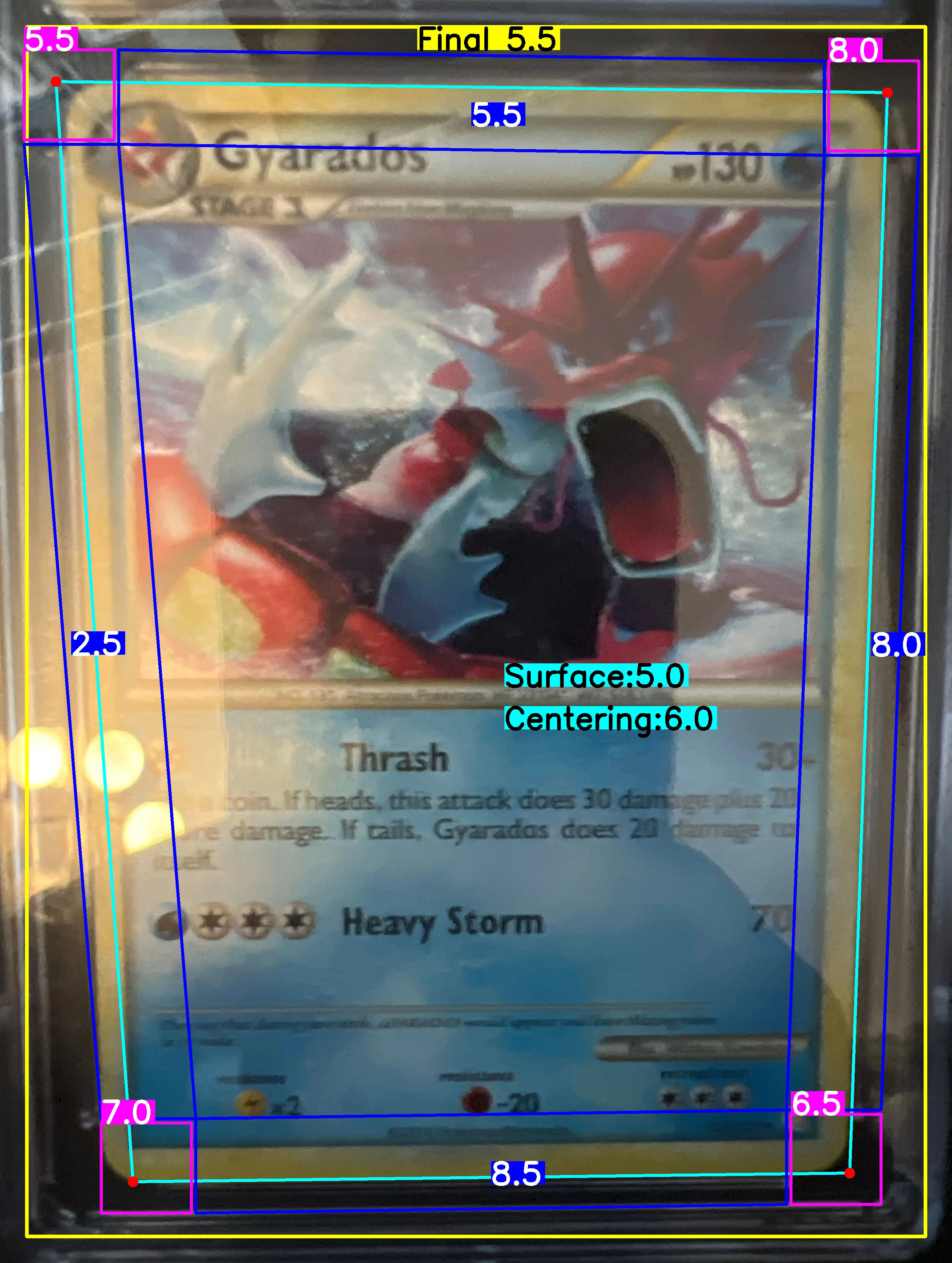 Front Card