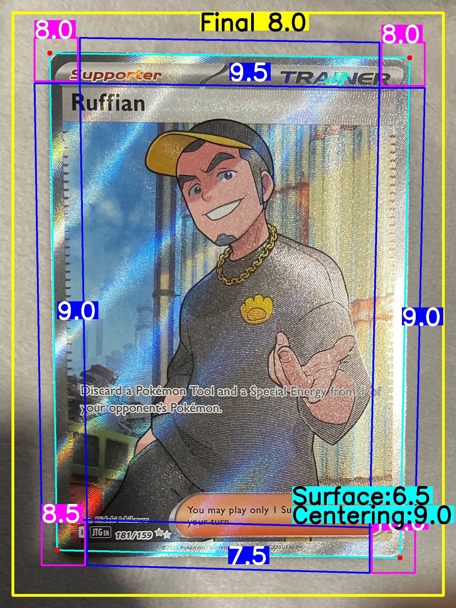 Front Card