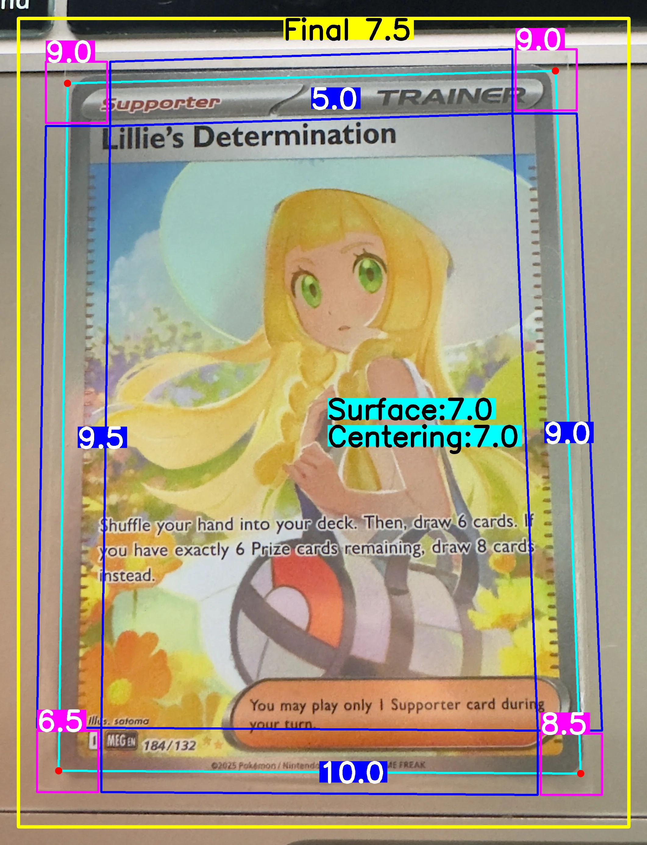 Front Card