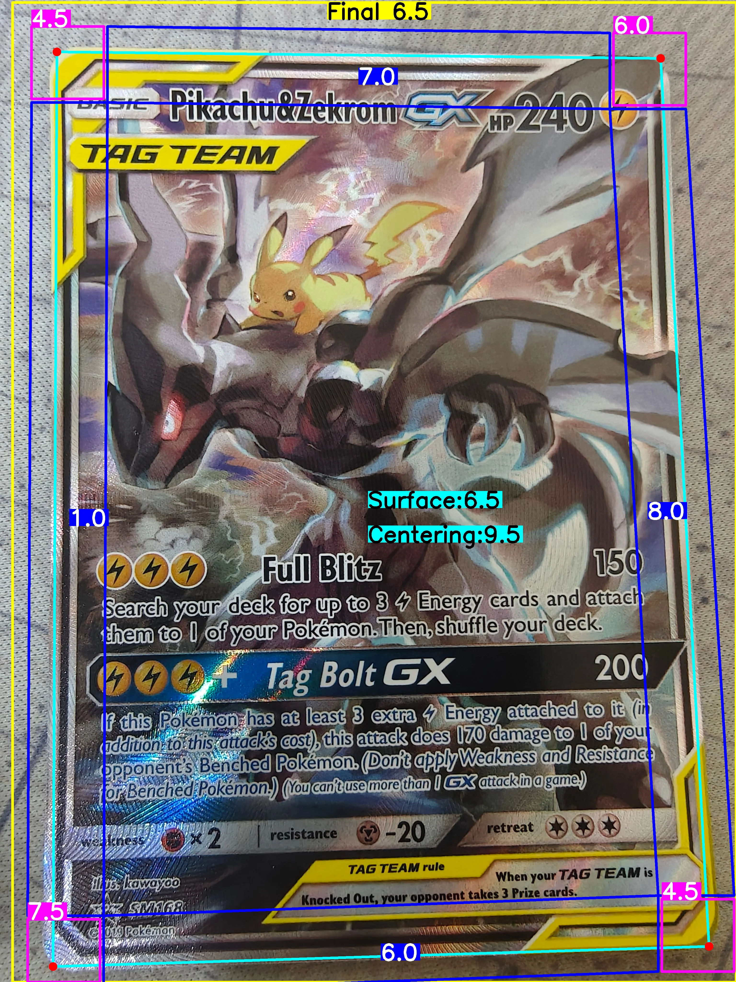 Front Card