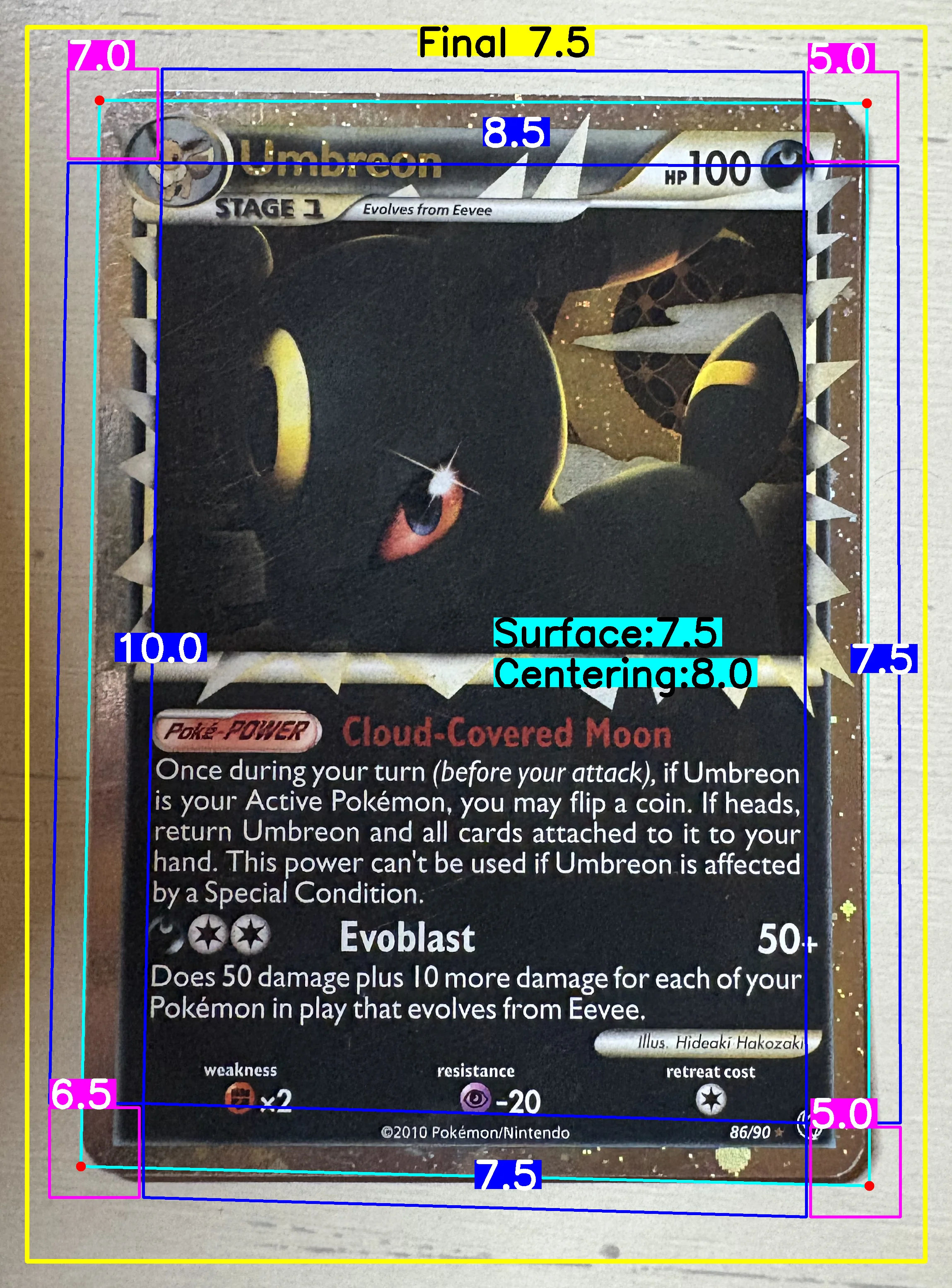 Front Card