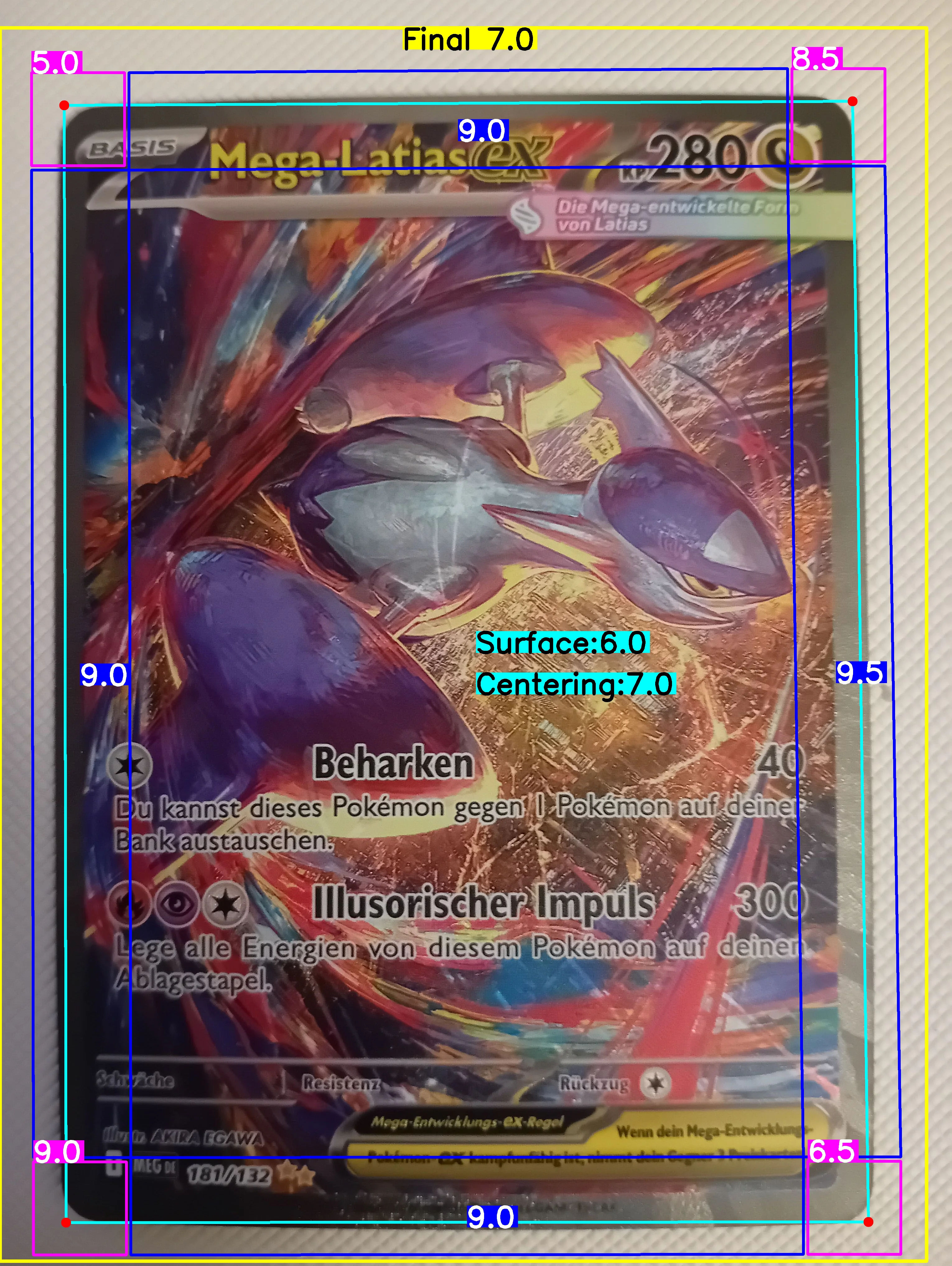 Front Card