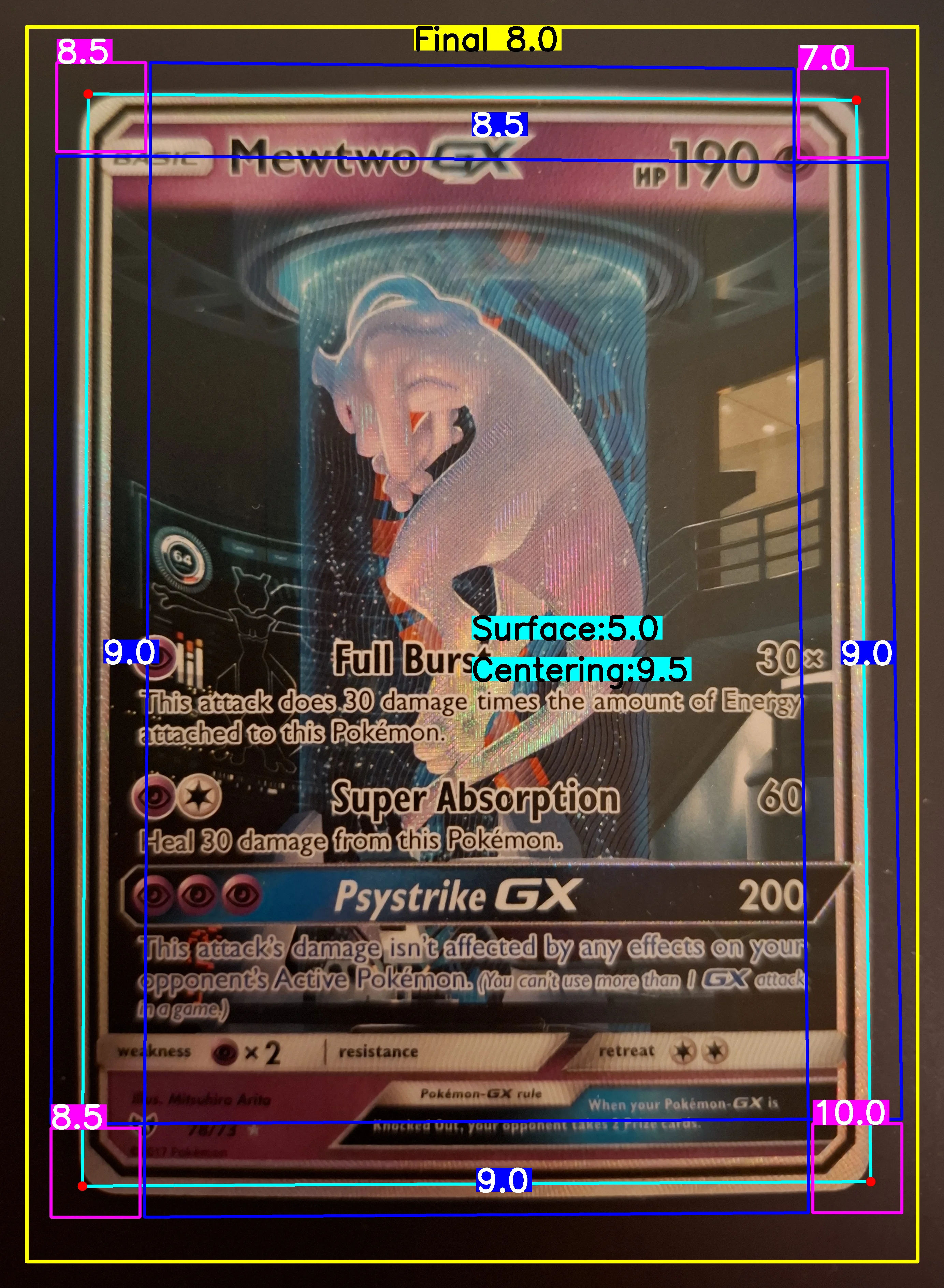 Front Card