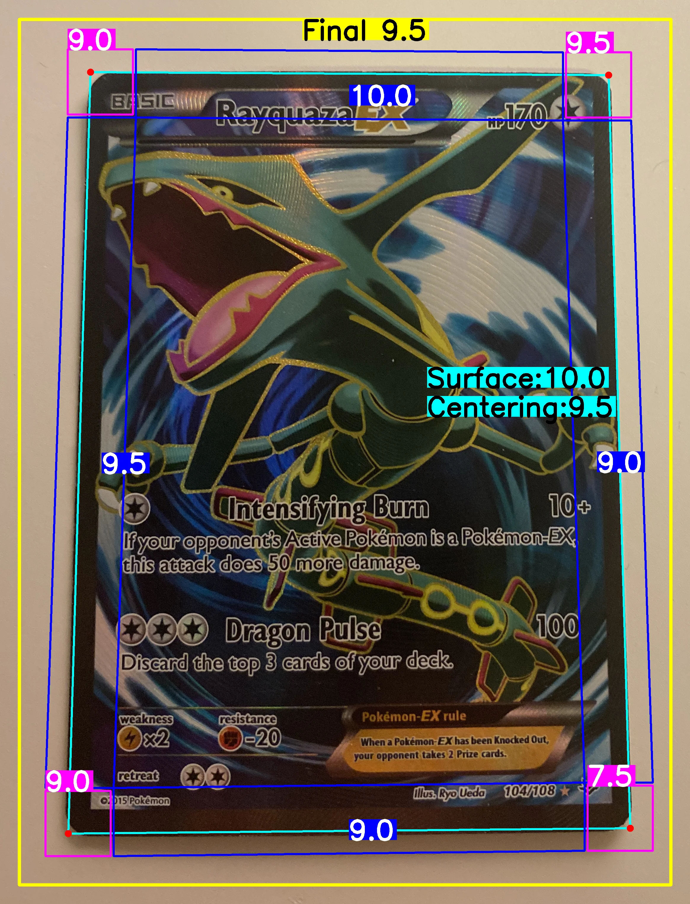 Front Card