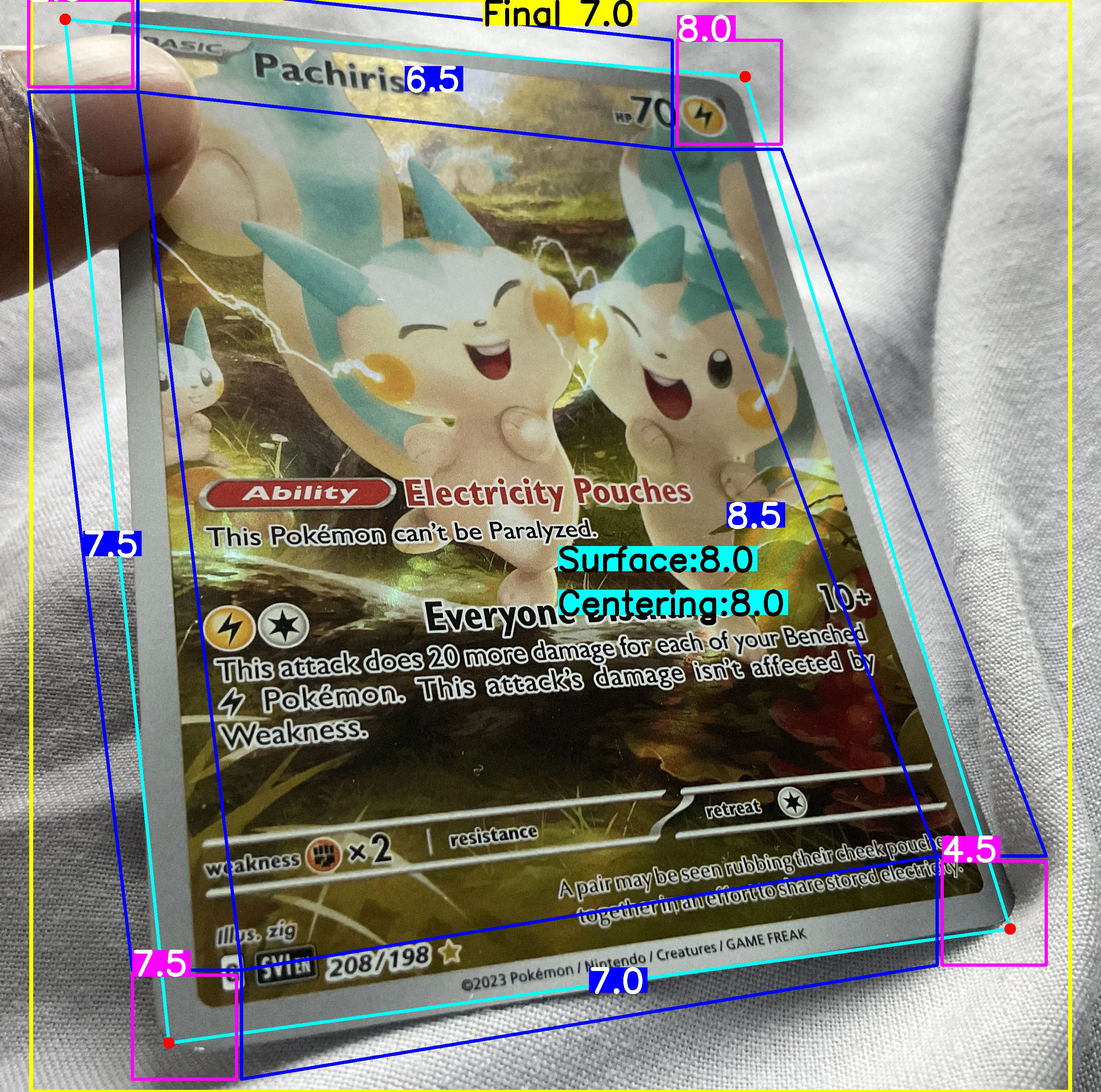 Front Card
