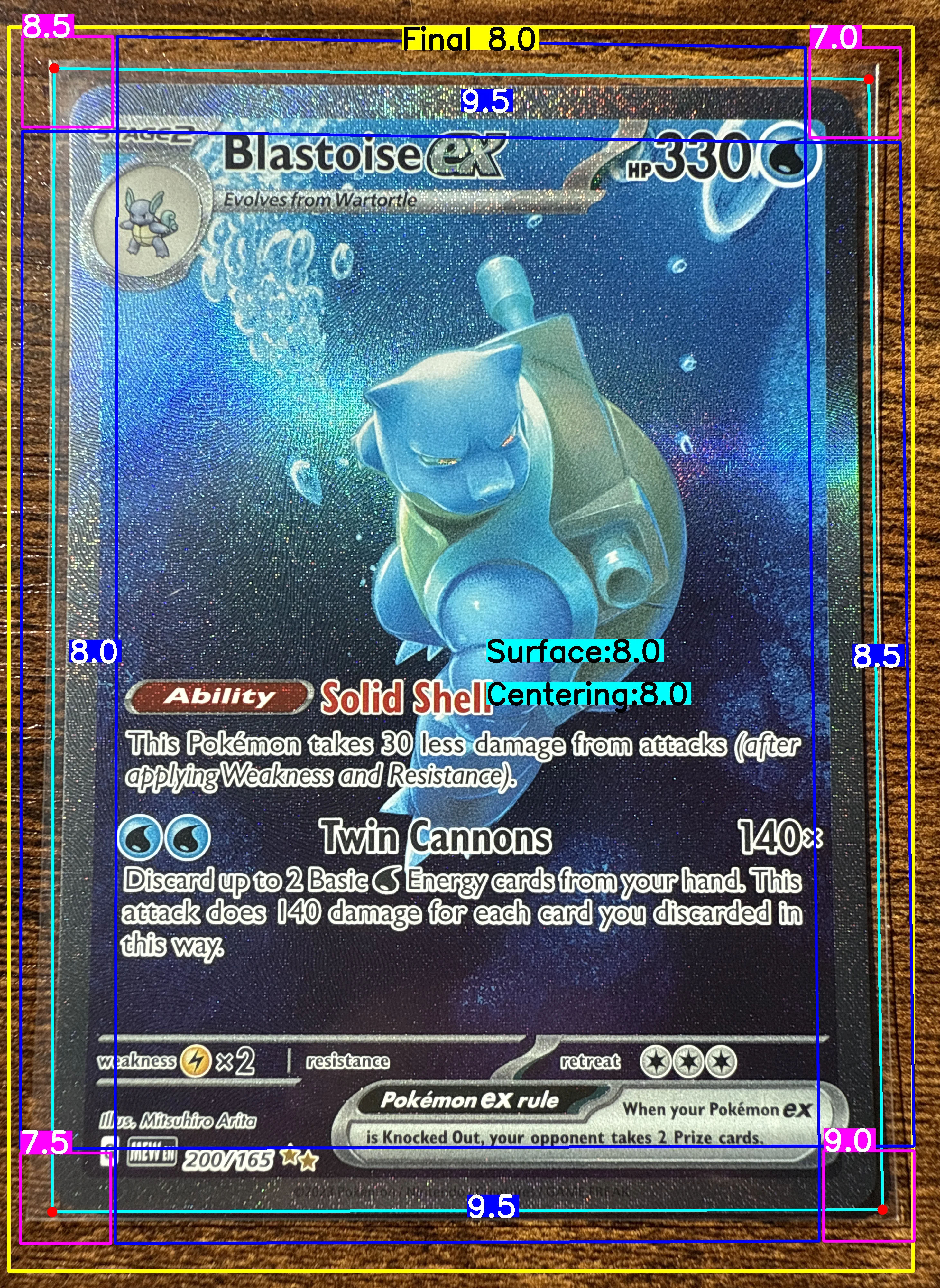 Front Card