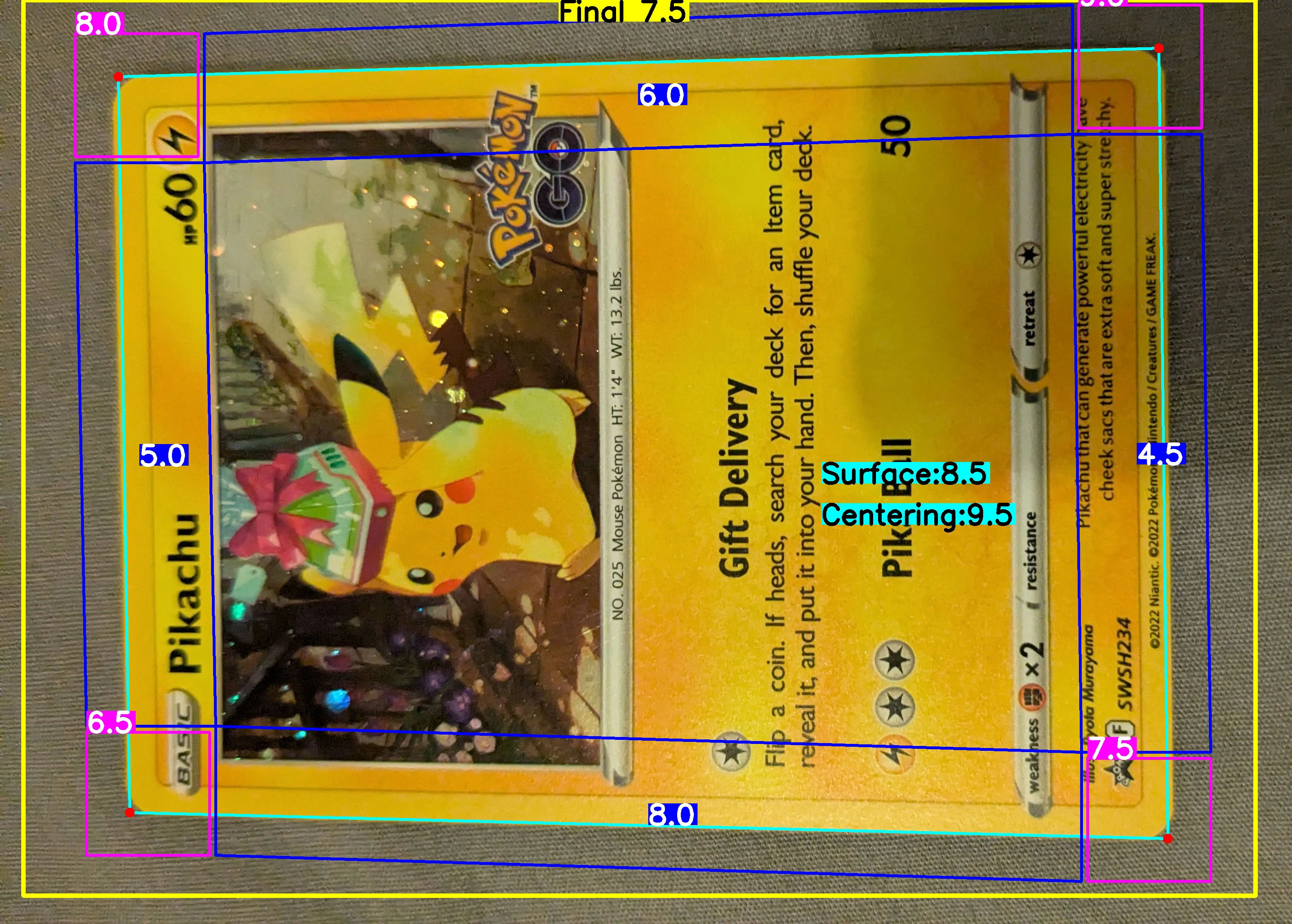 Front Card