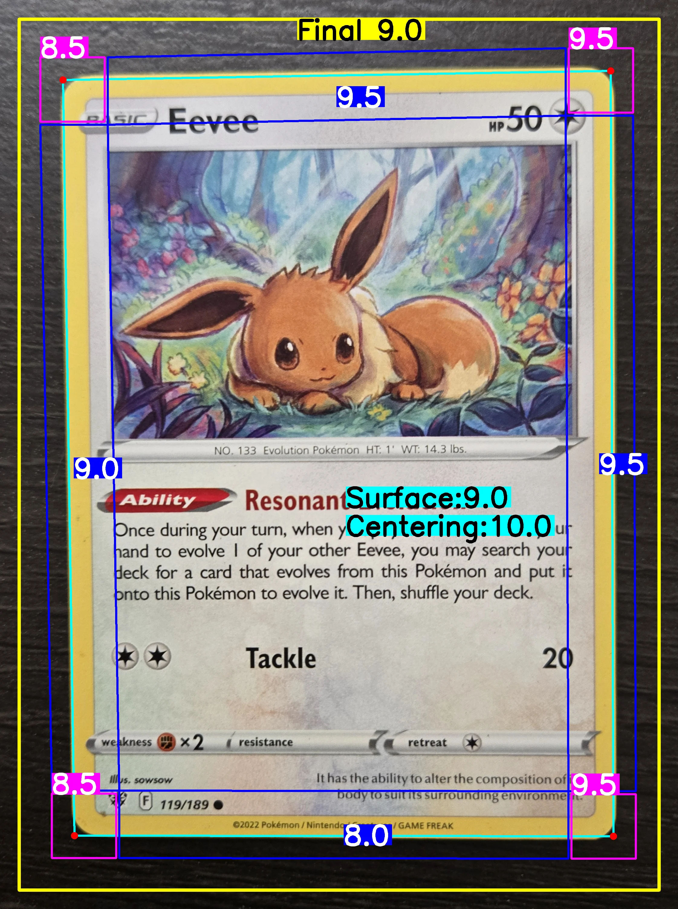 Front Card