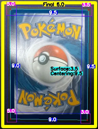 Back Card