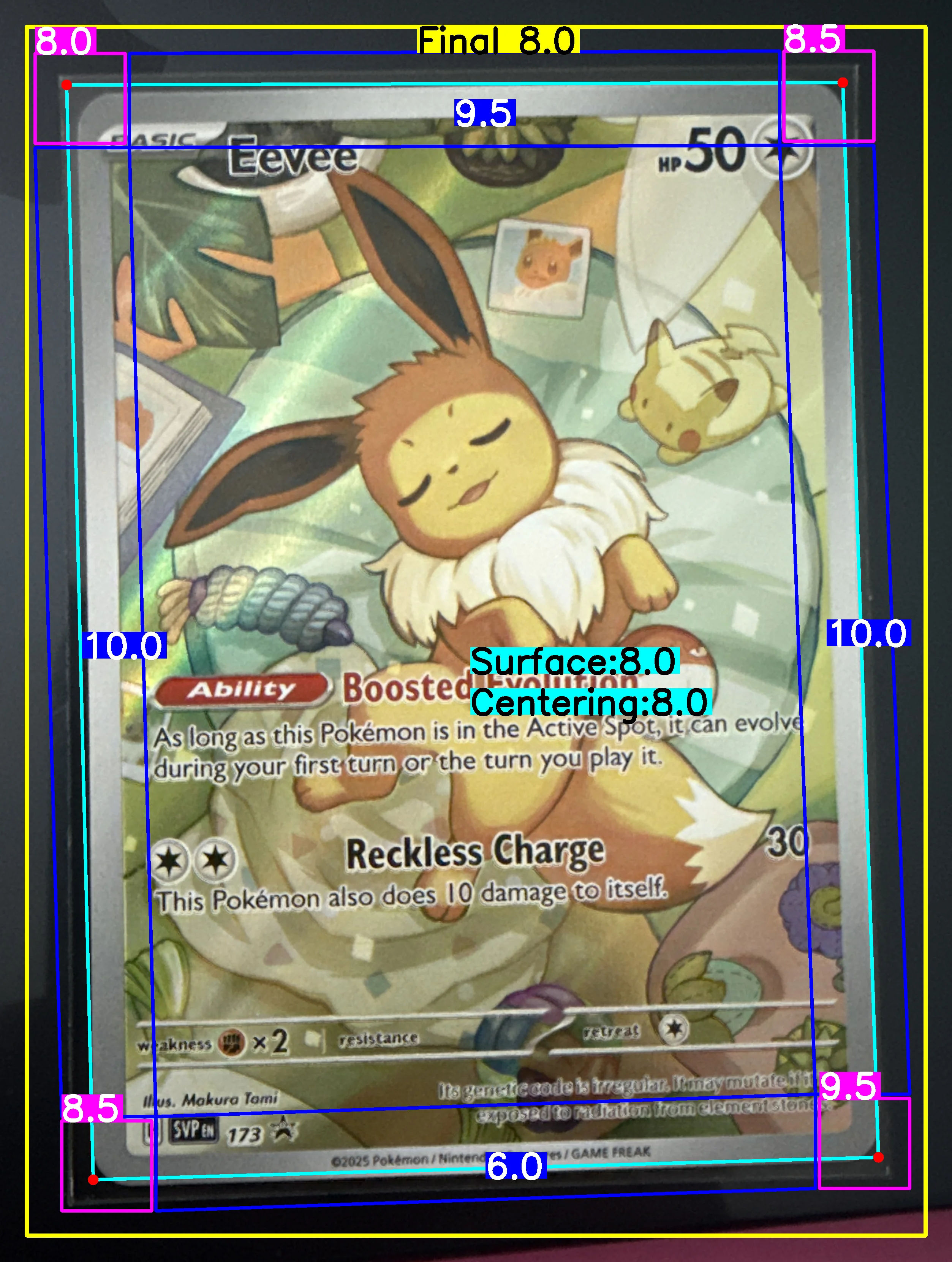 Front Card