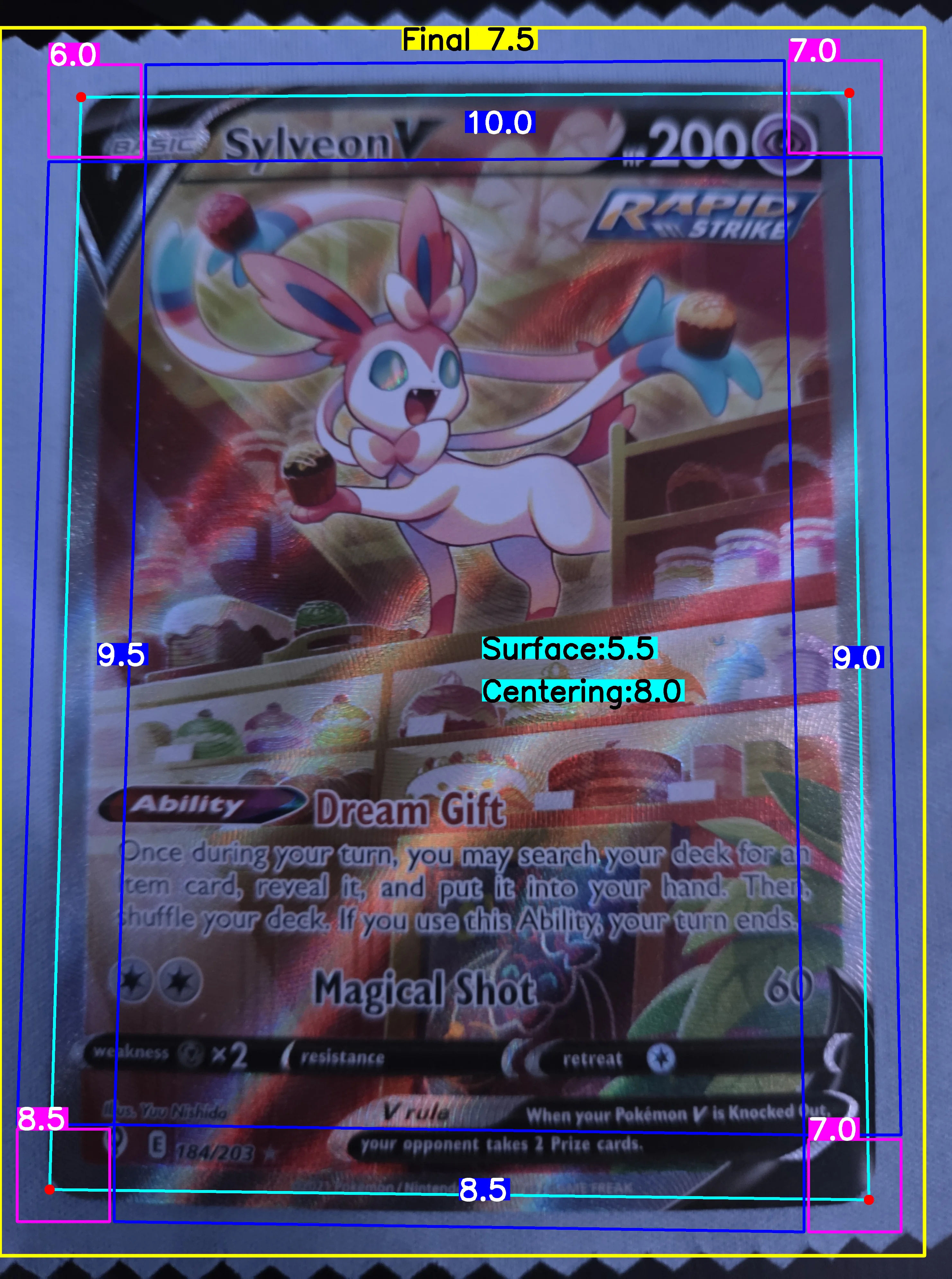 Front Card