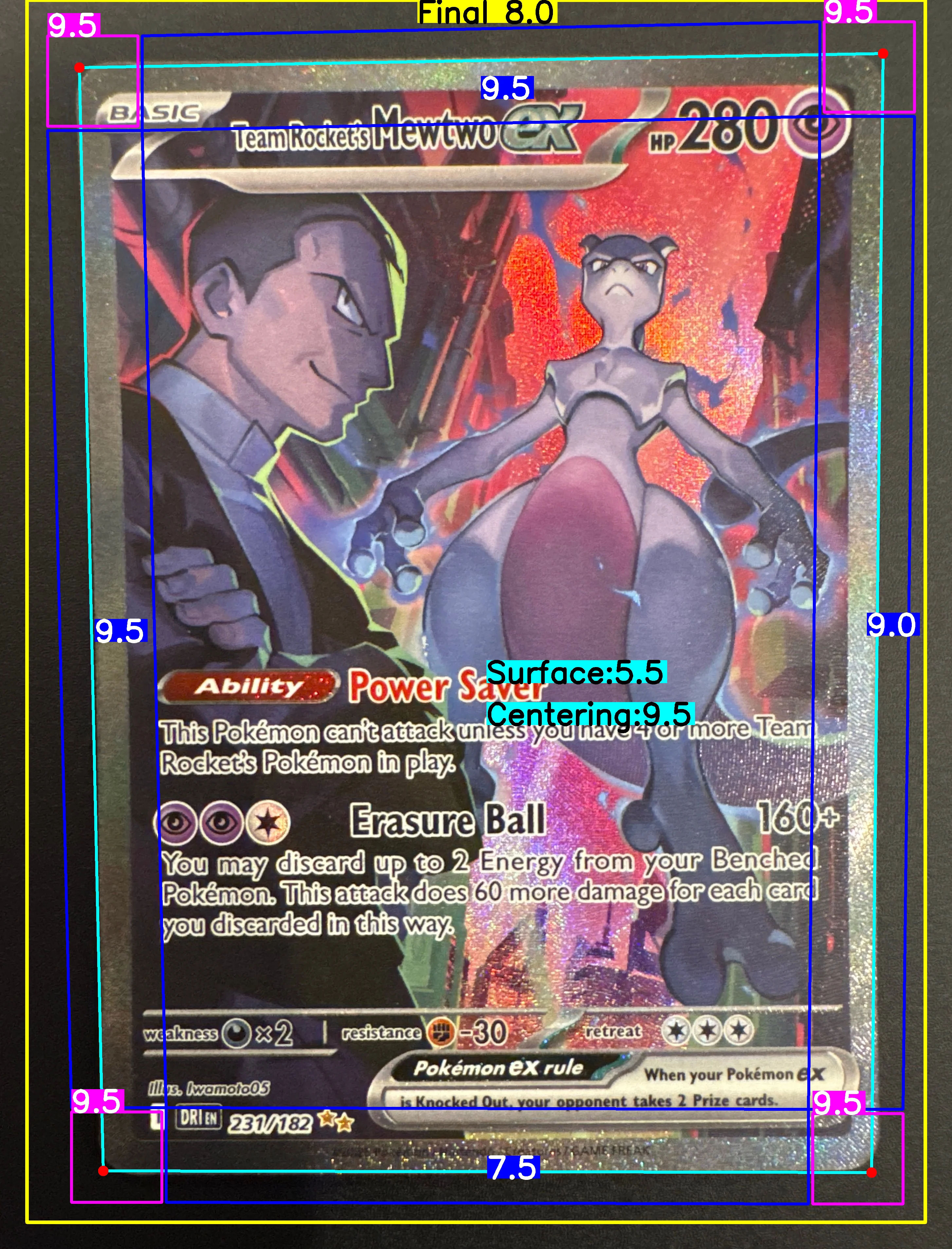 Front Card