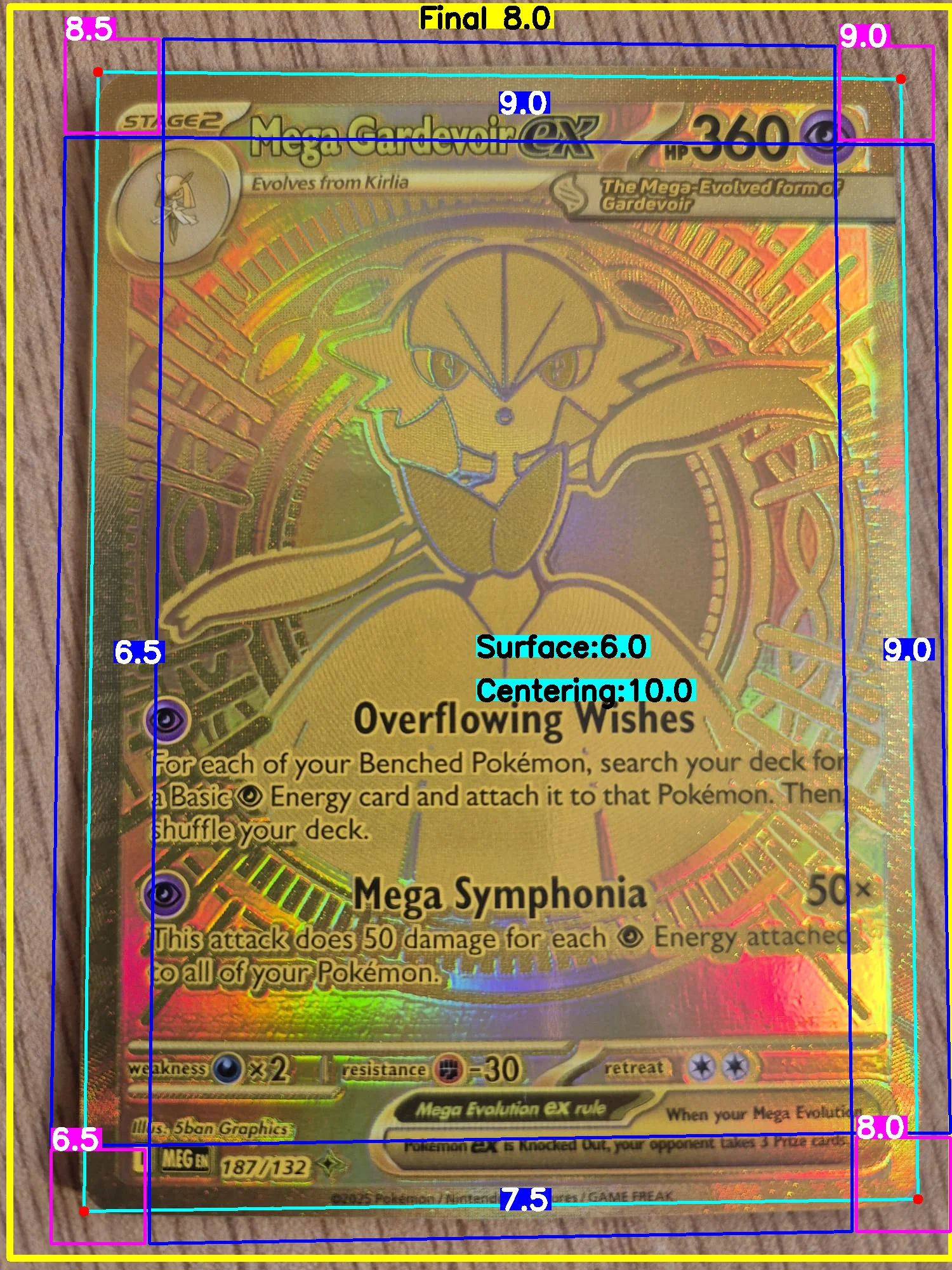 Front Card