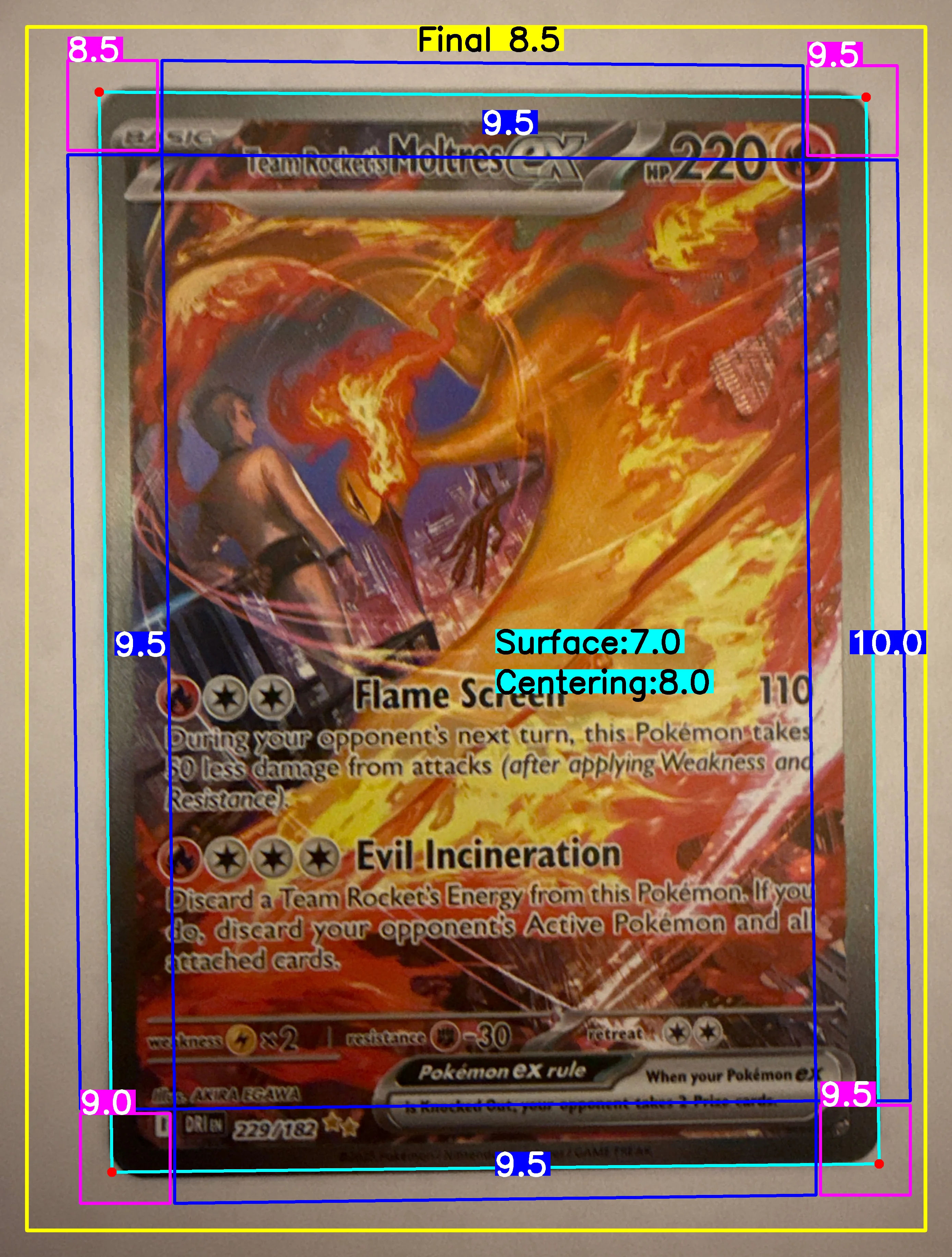 Front Card