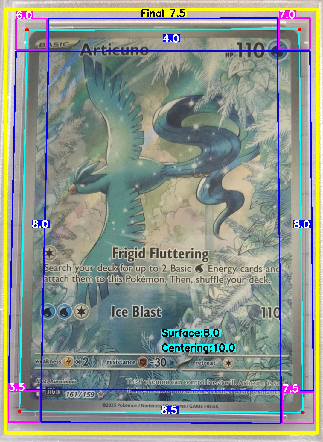 Front Card