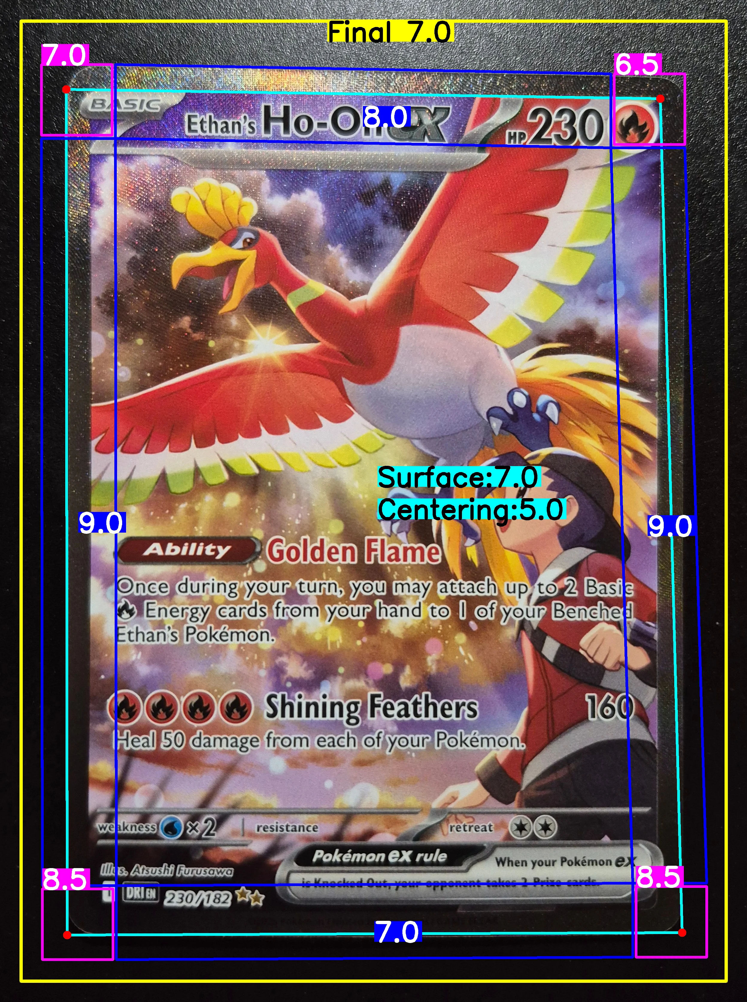 Front Card