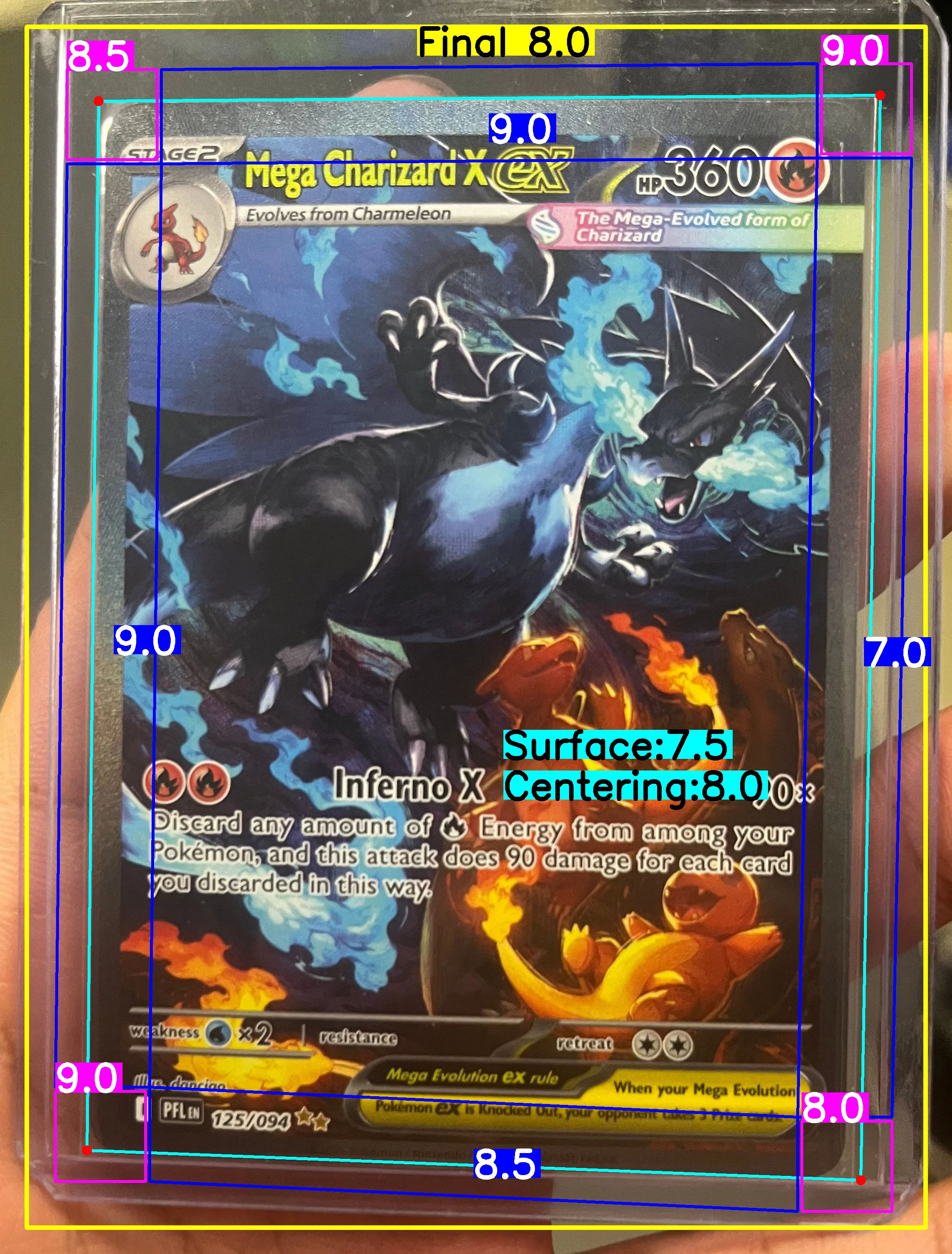 Front Card