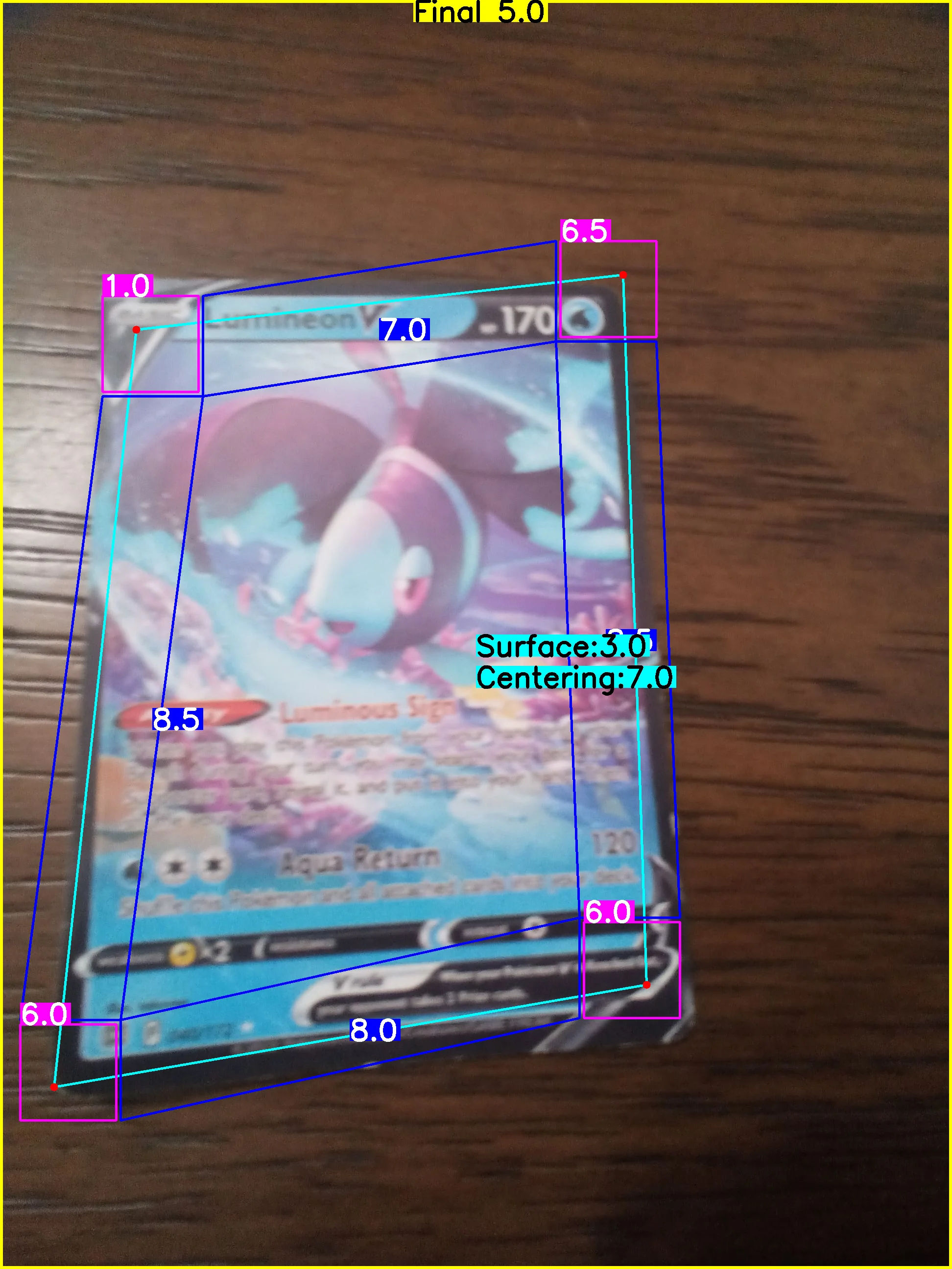 Front Card