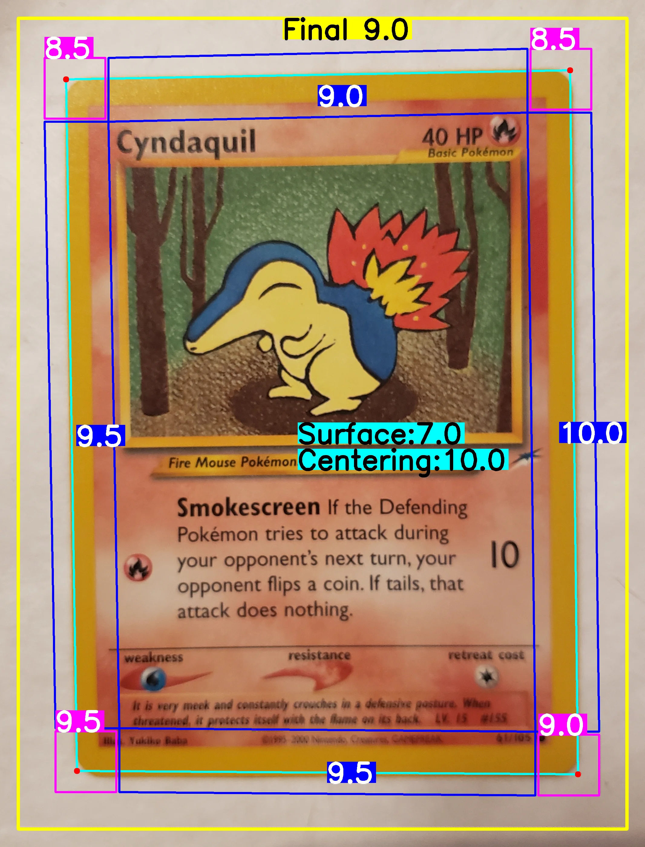 Front Card
