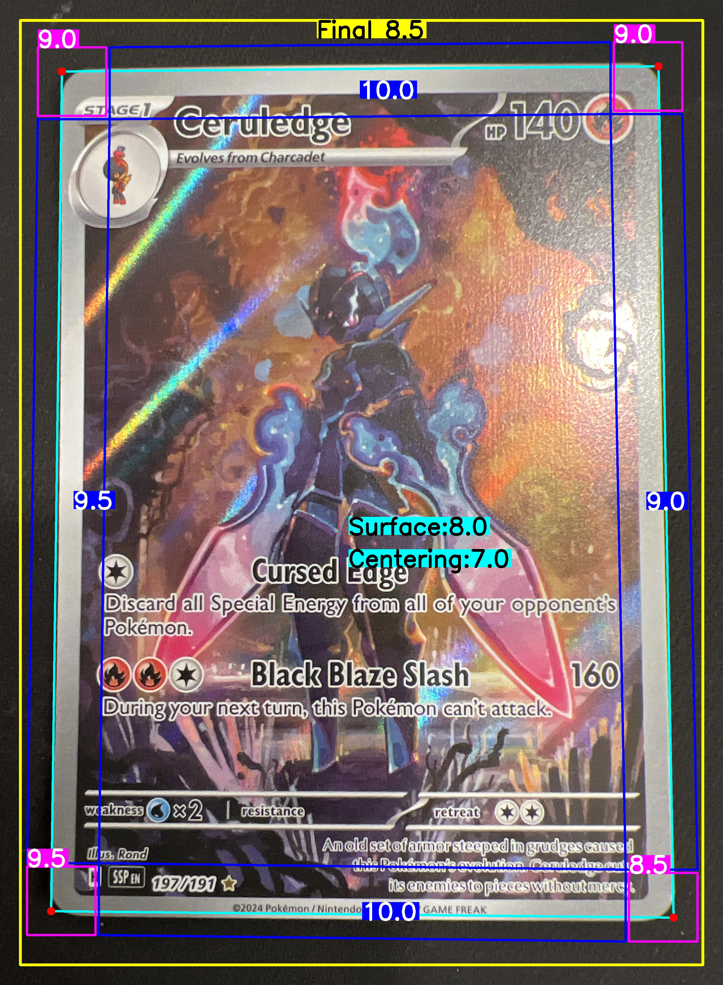 Front Card