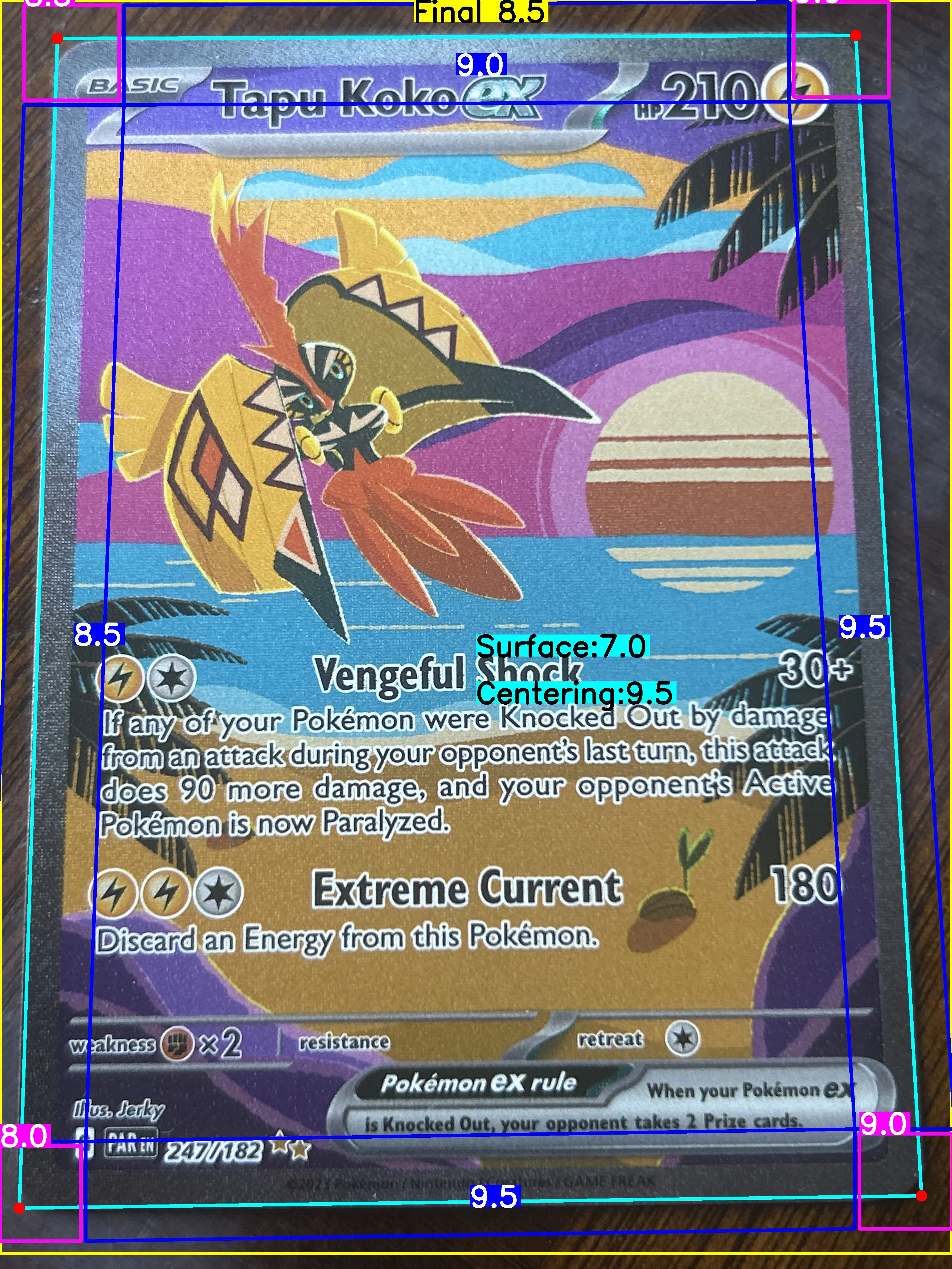 Front Card