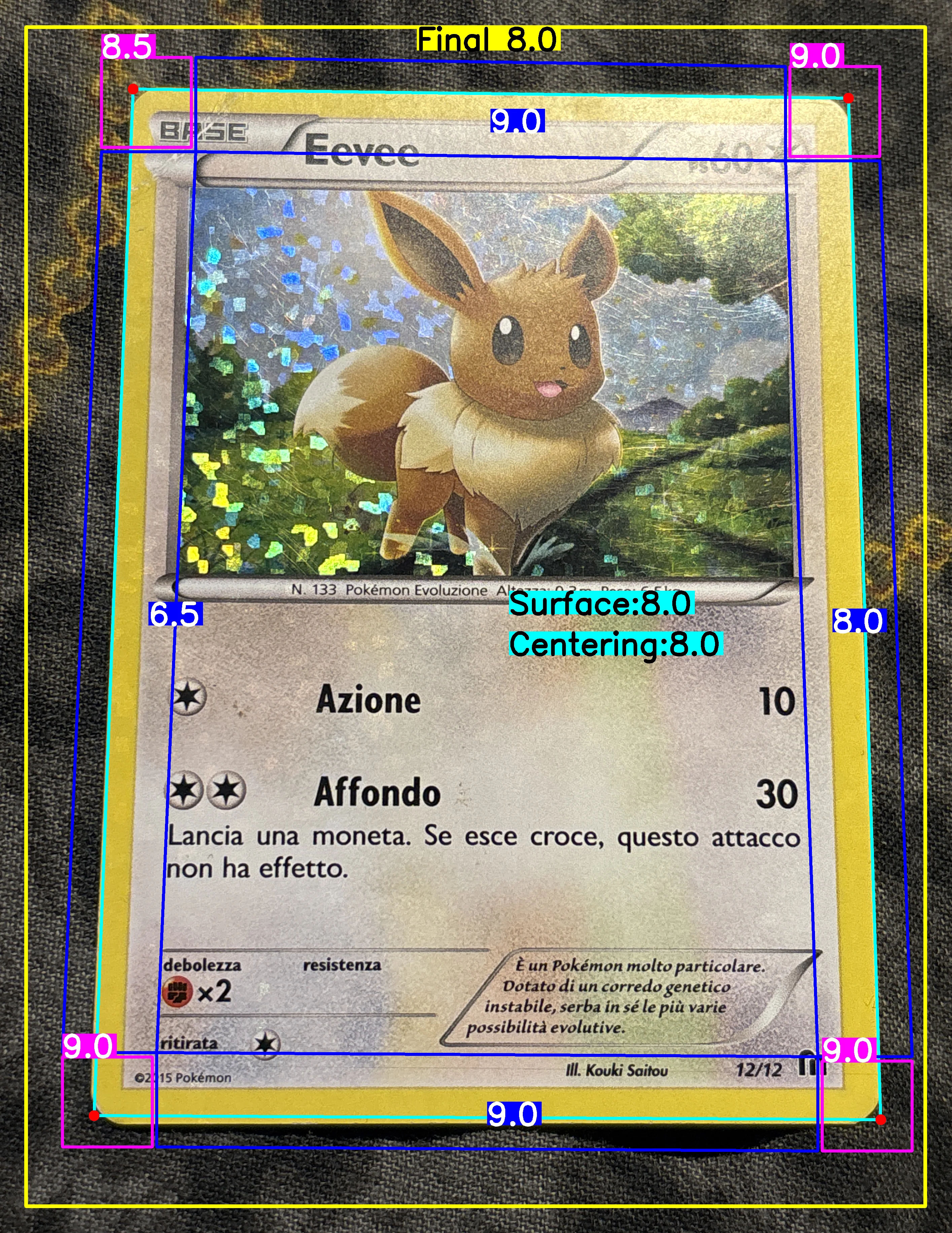 Front Card