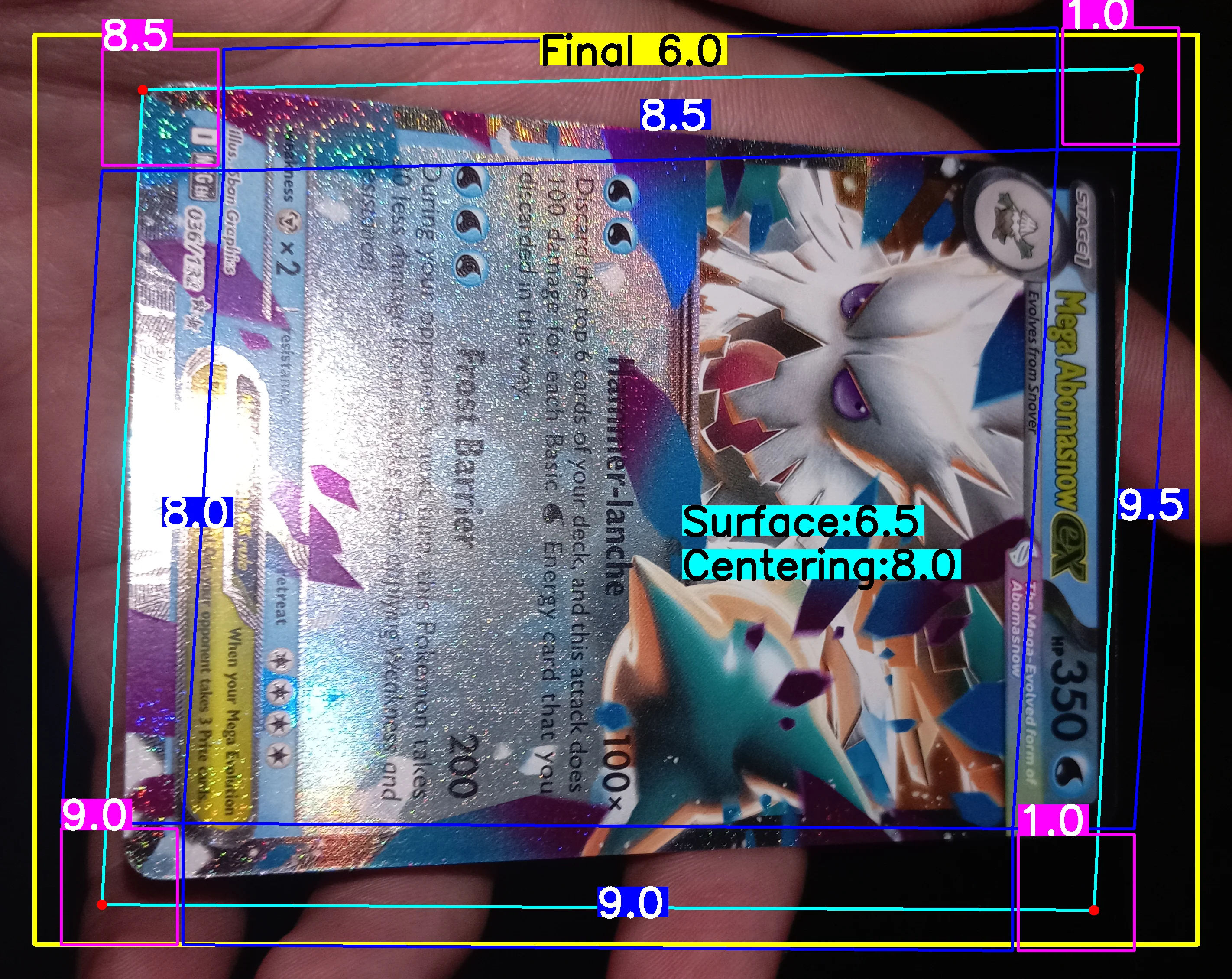 Front Card