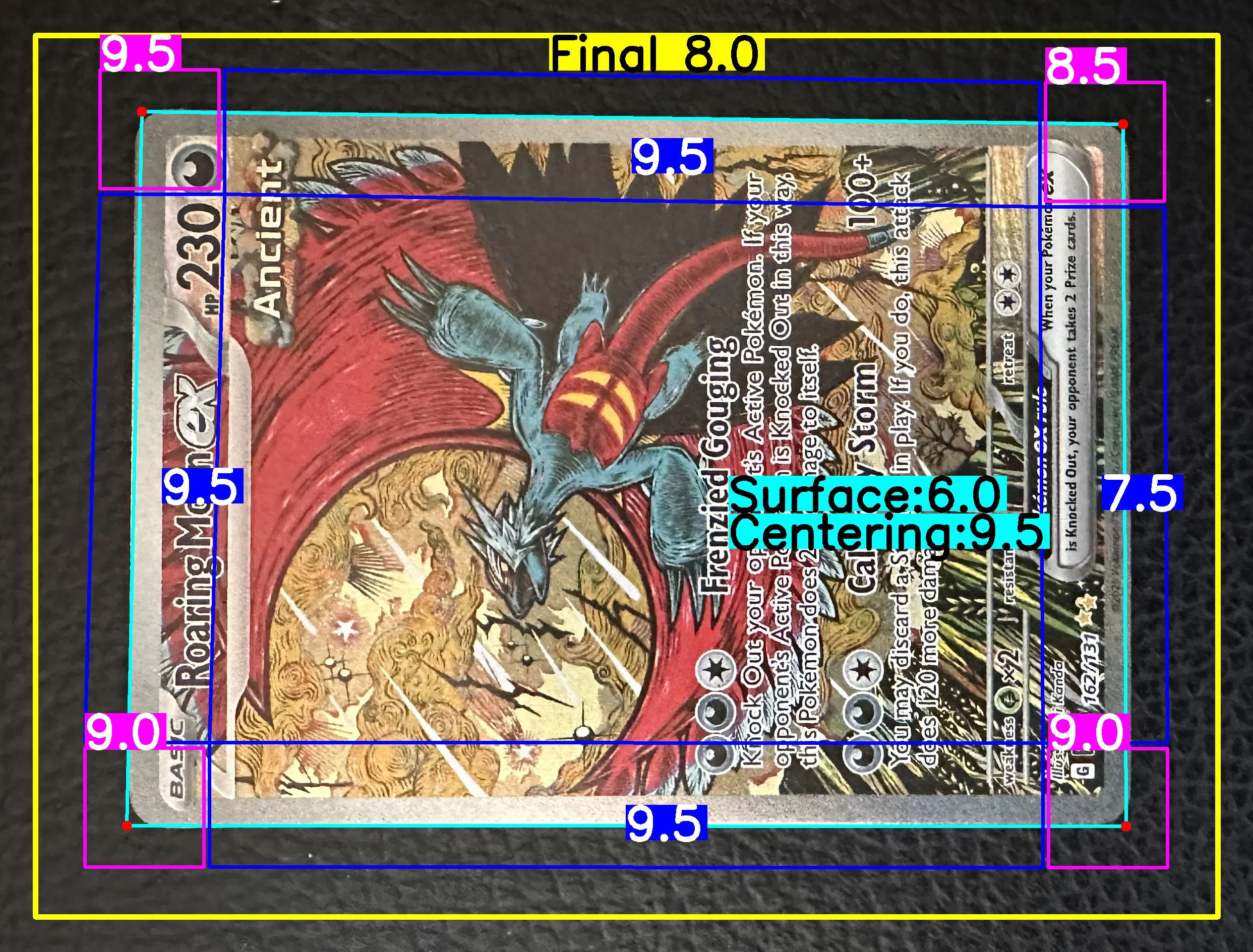 Front Card