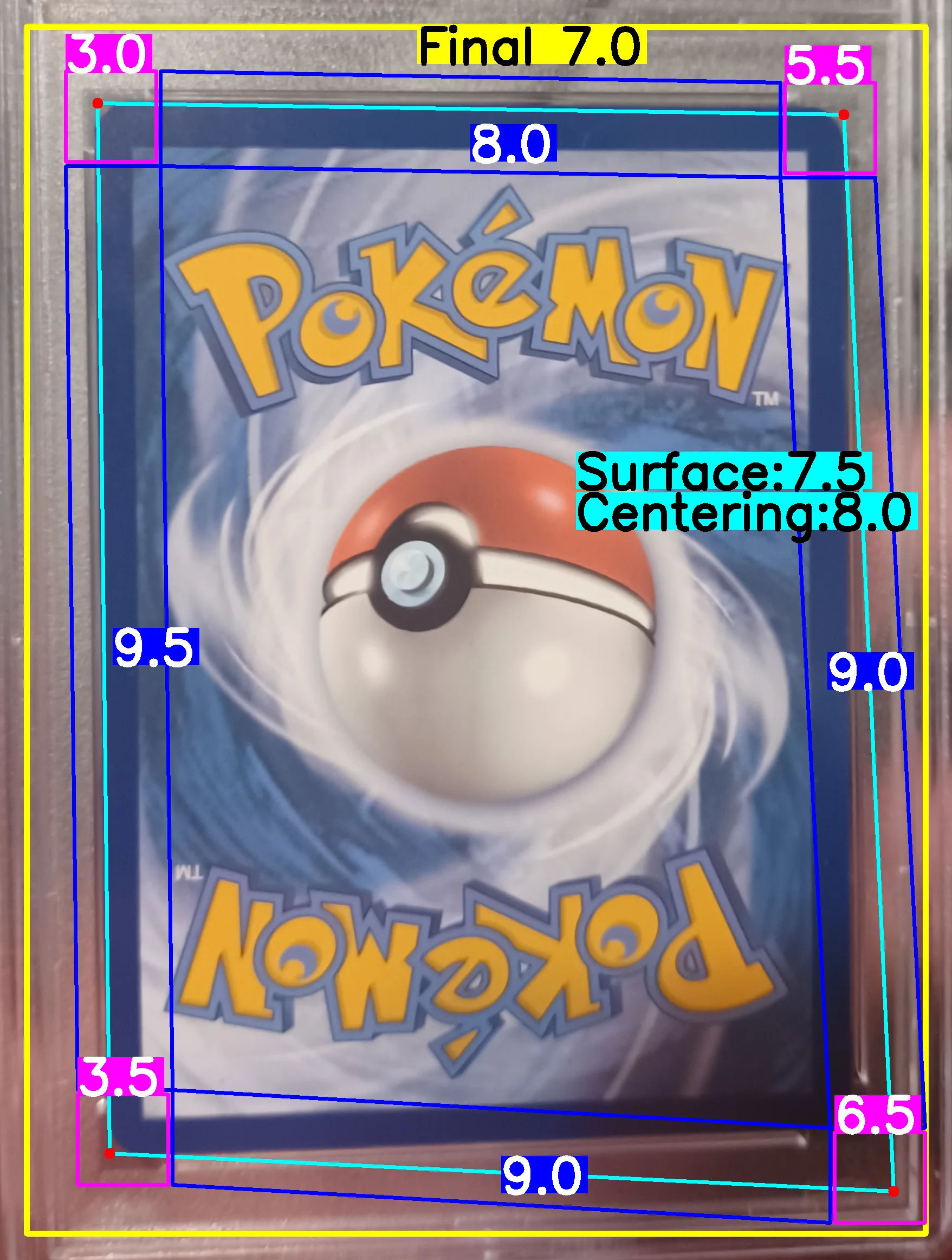 Back Card